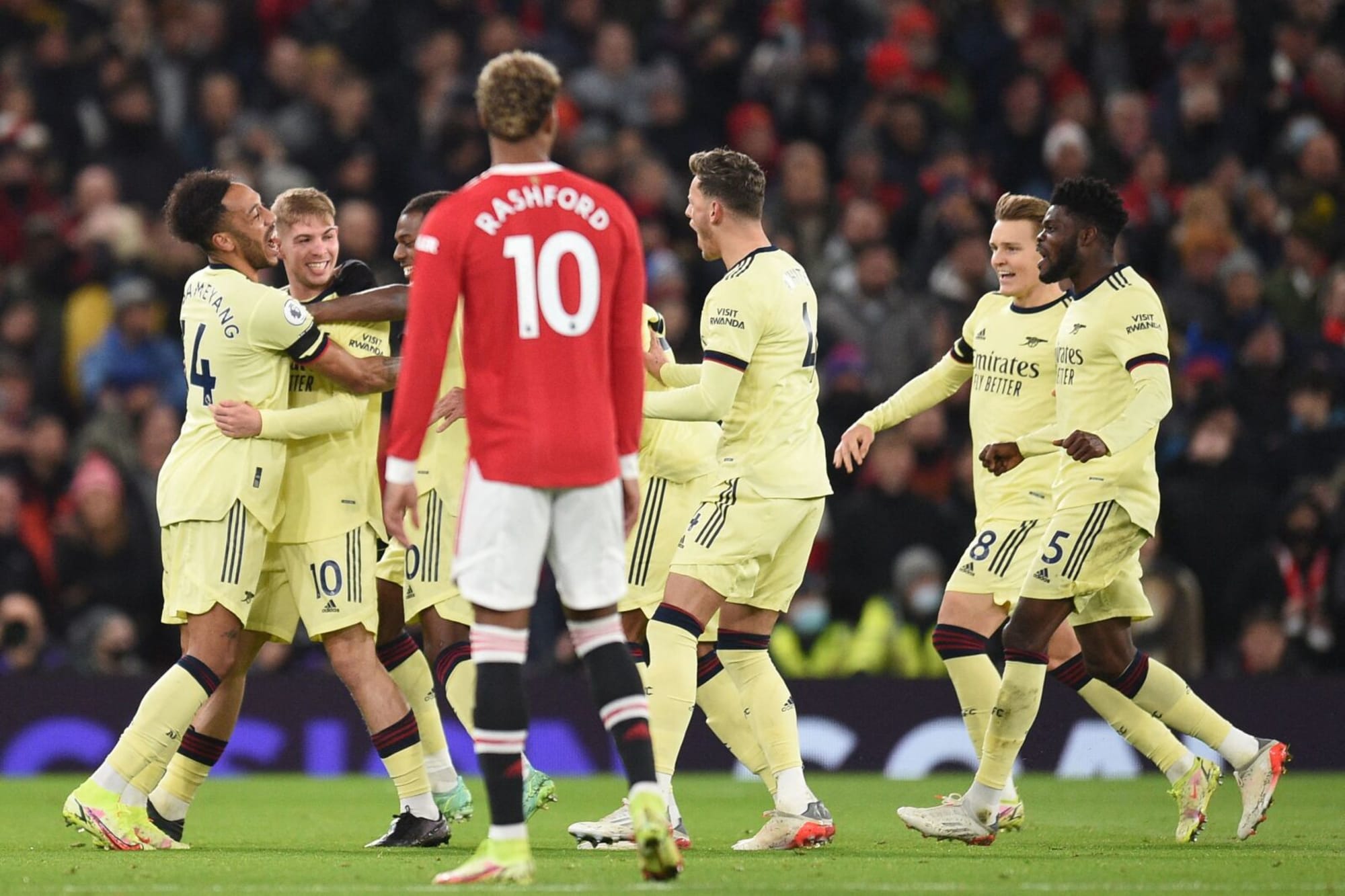 Man United vs Arsenal Preview How to Watch, Team News and Prediction
