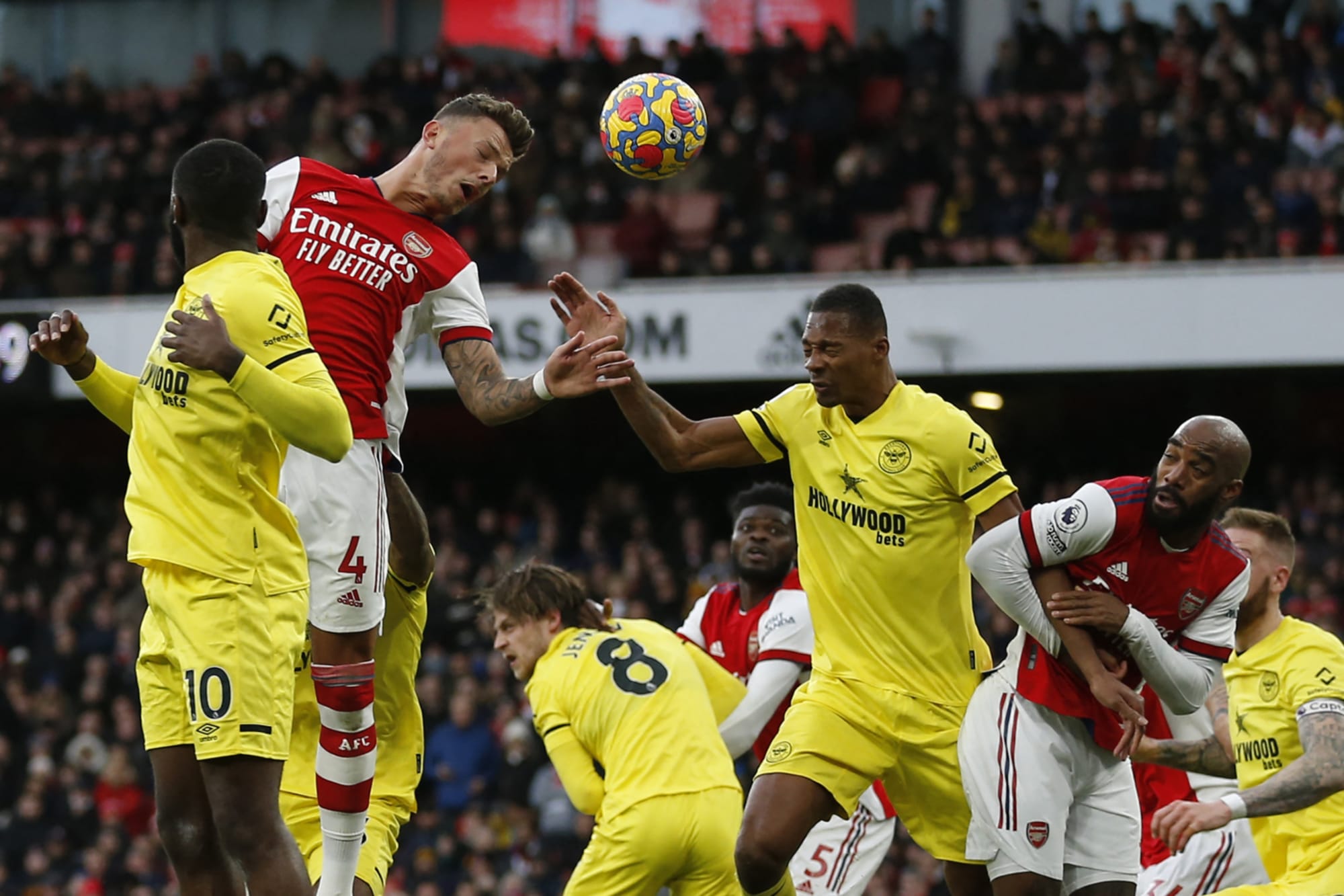 Brentford vs Arsenal Preview How to Watch, Team News and Prediction