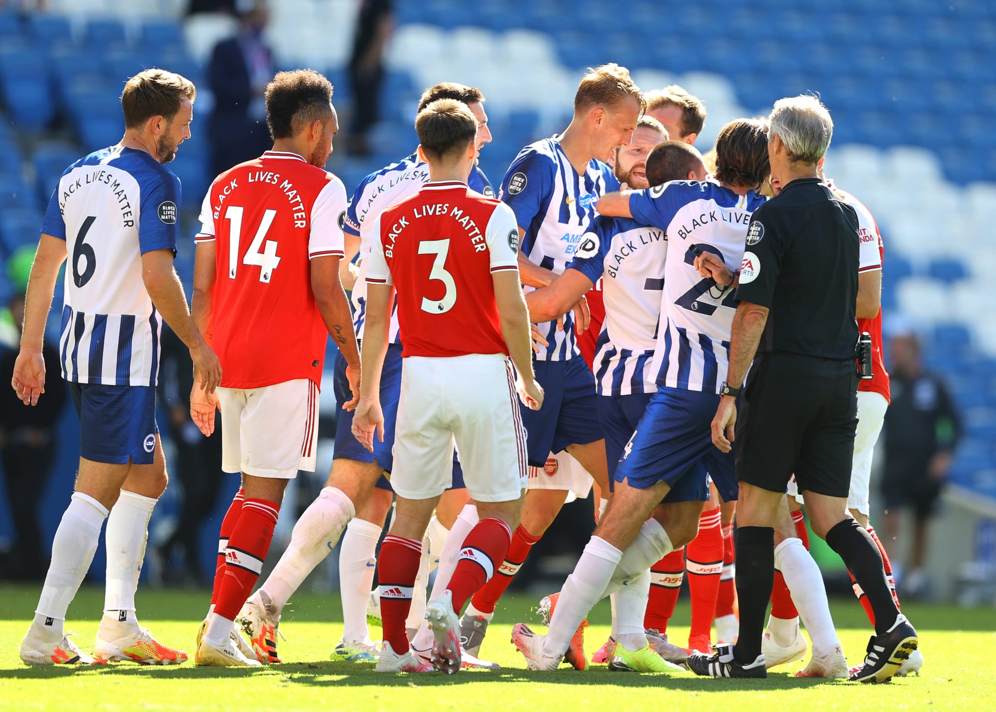 Brighton vs Arsenal Preview Tuesdays Premier League Clash