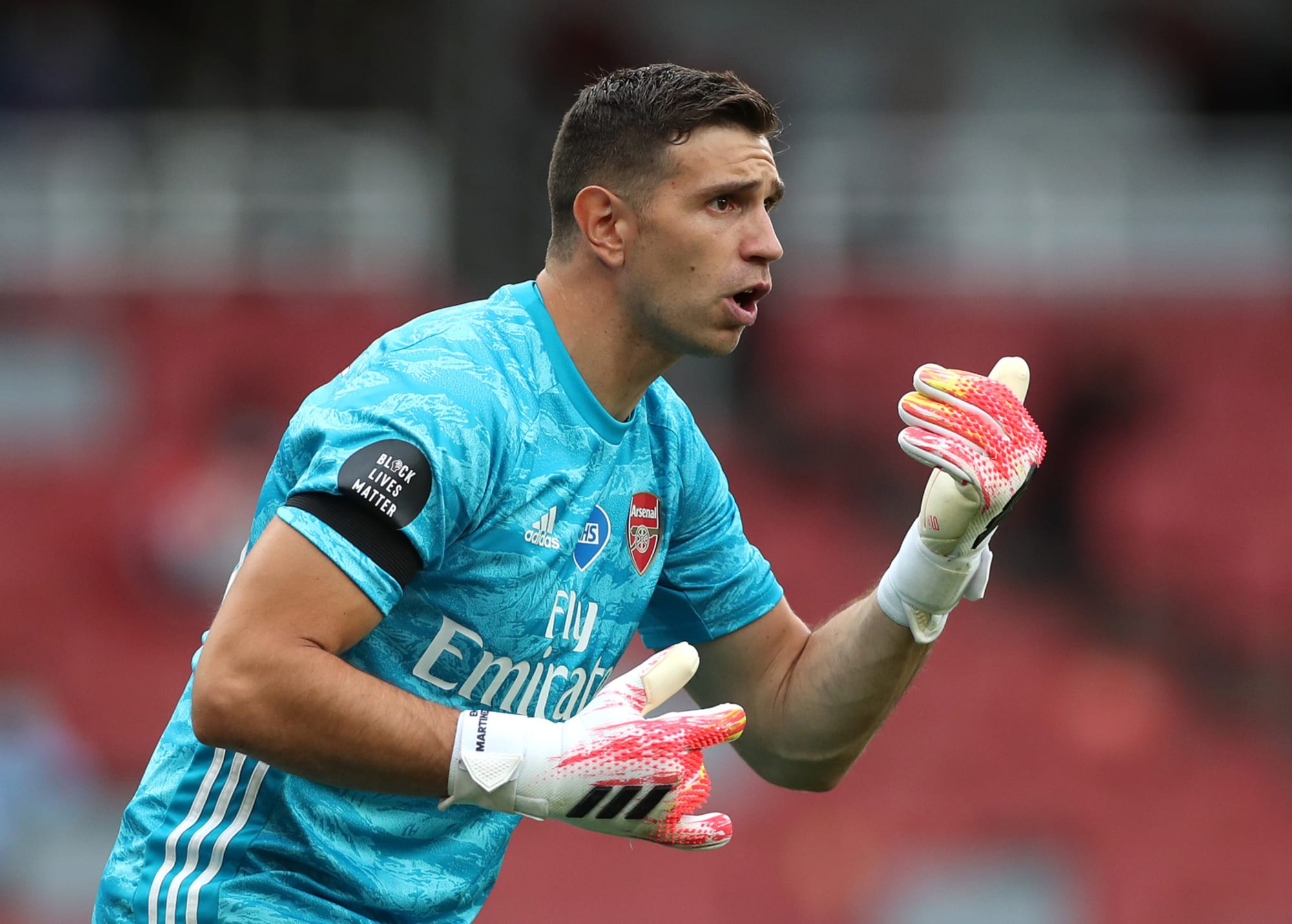 Arsenal: Emiliano Martinez may and should have a future at the club