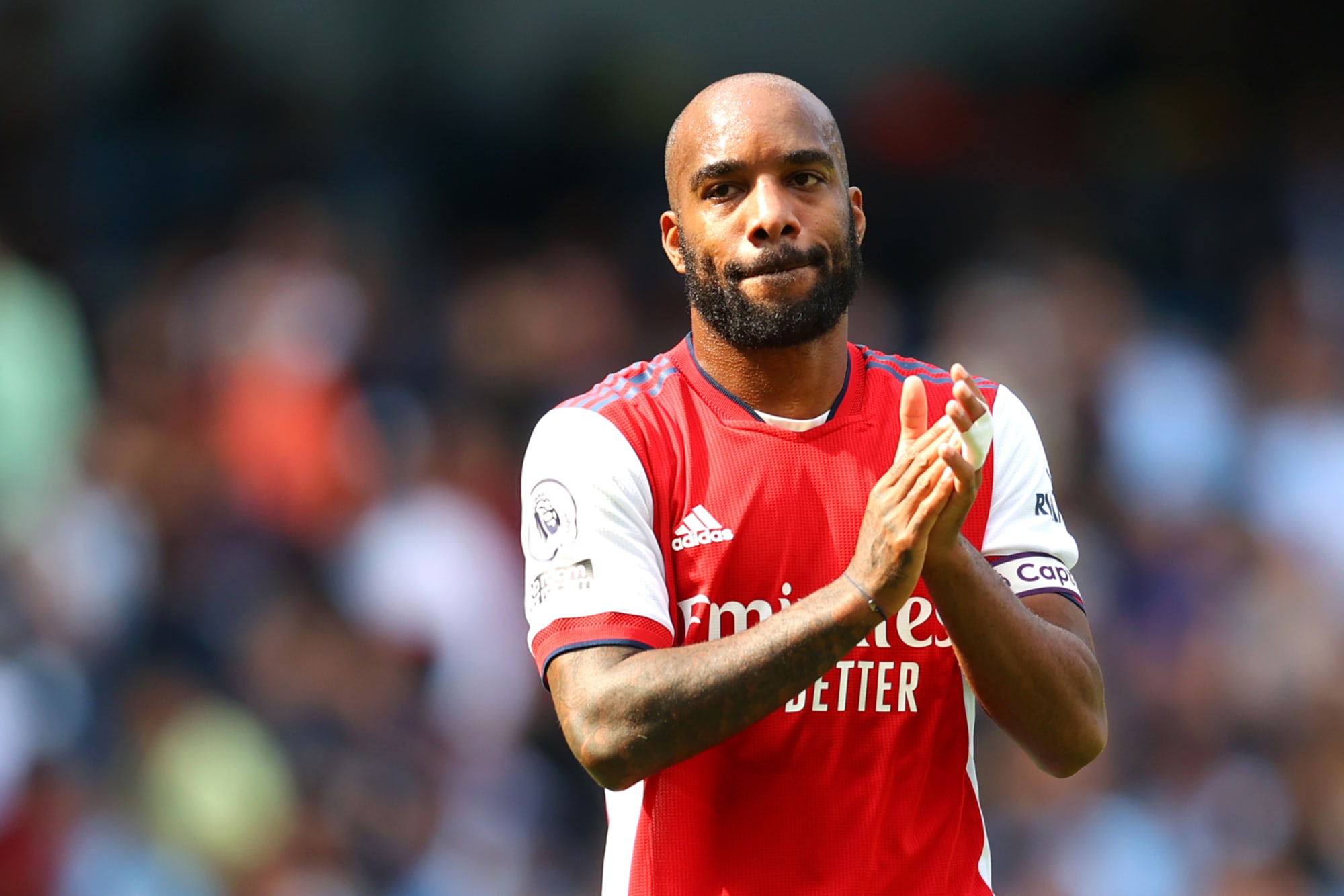 Why Lacazette should be named Arsenal captain after Auba