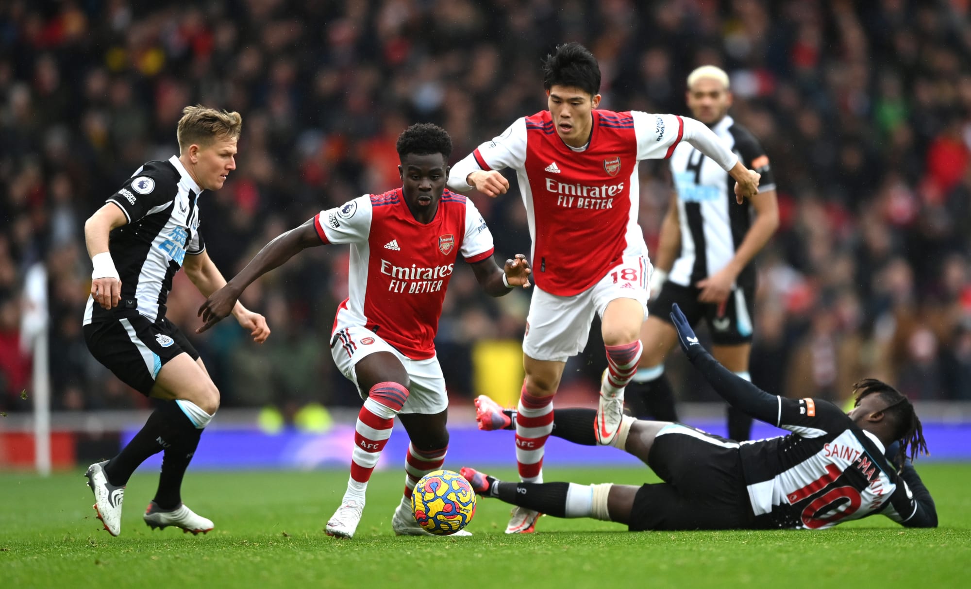 Newcastle vs Arsenal preview Crucial Premier League clash