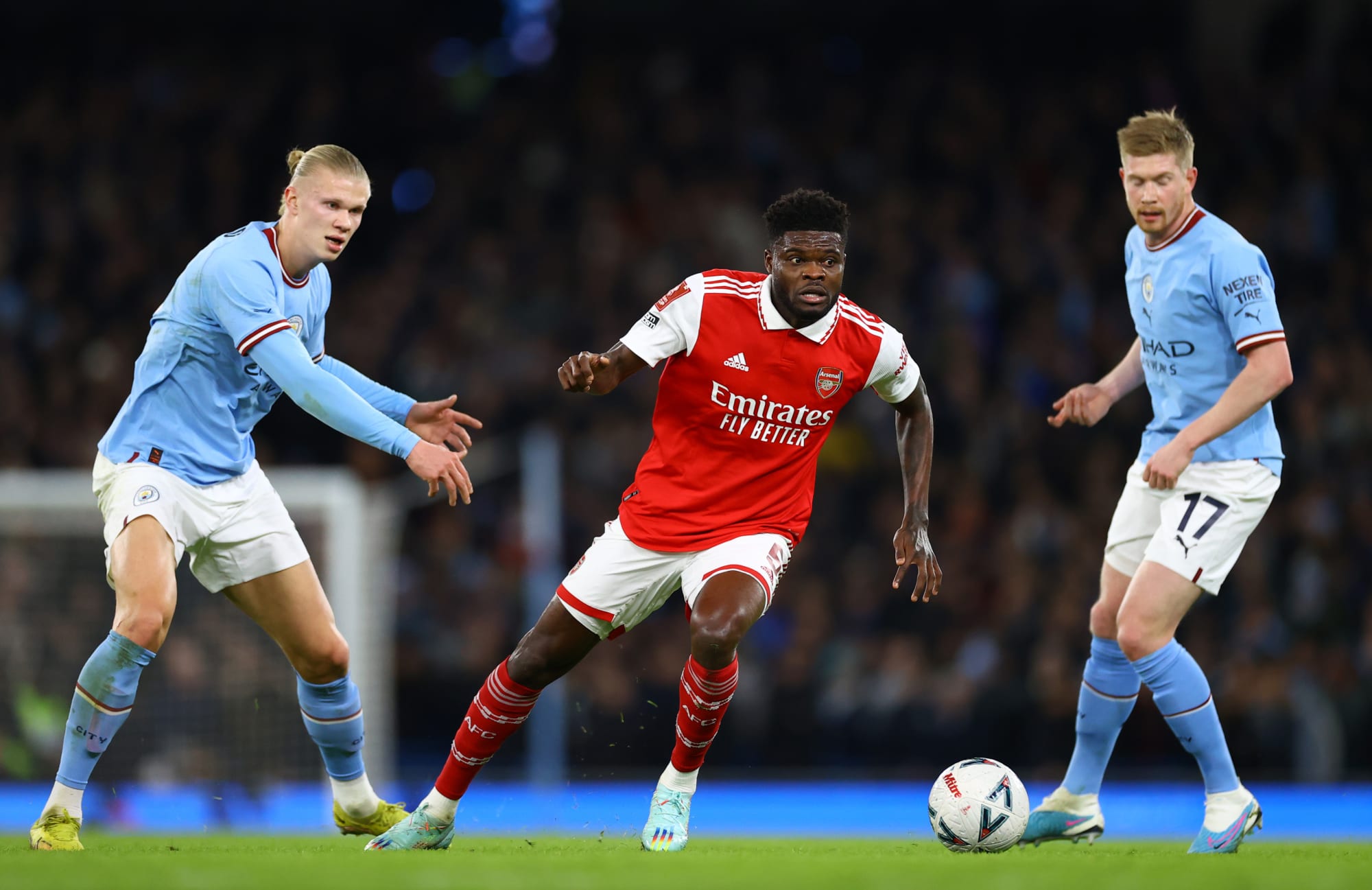 3 positives & negatives from Arsenal’s defeat to Manchester City