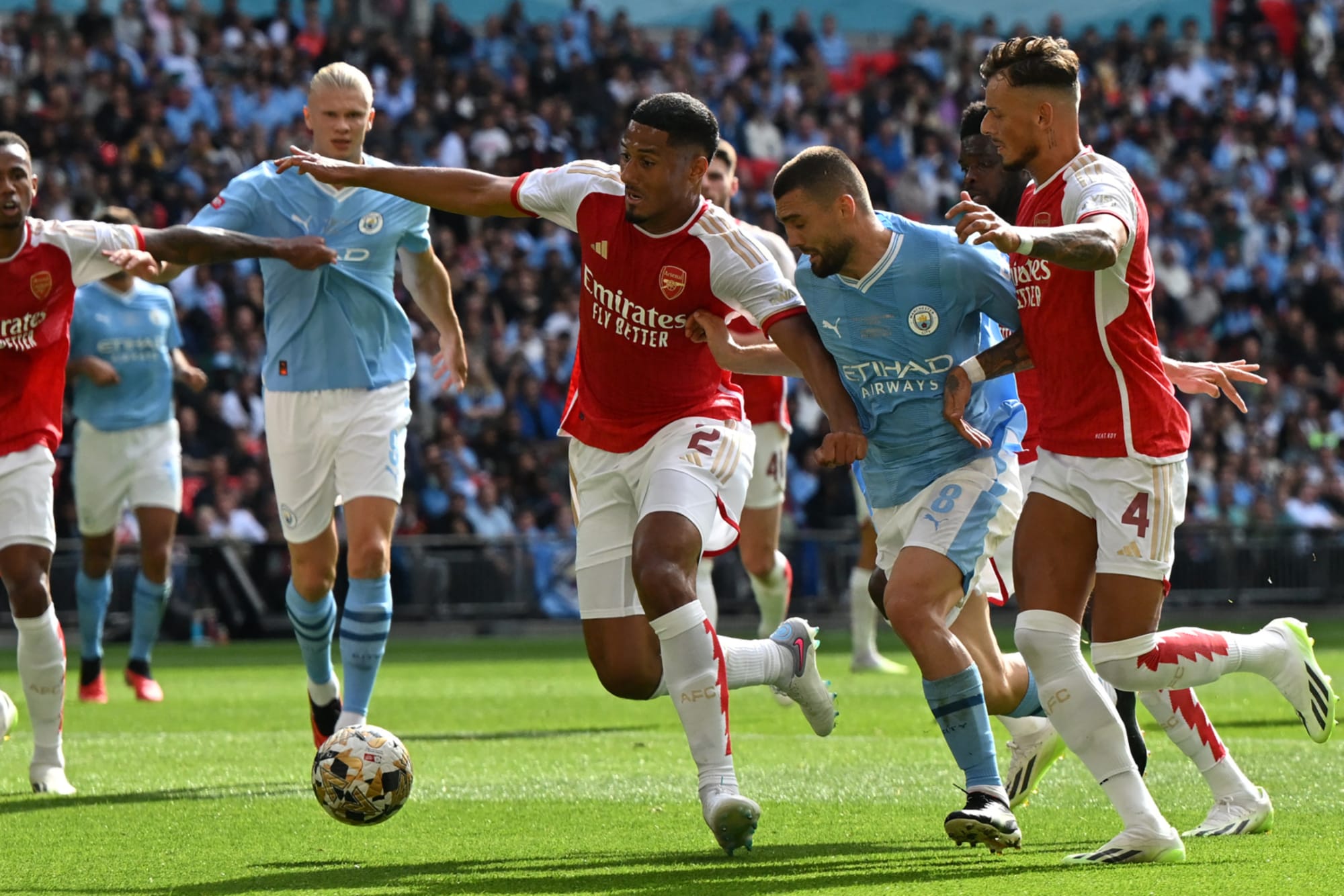 Arsenal vs Manchester City Preview Prediction, Team News and ;ineups