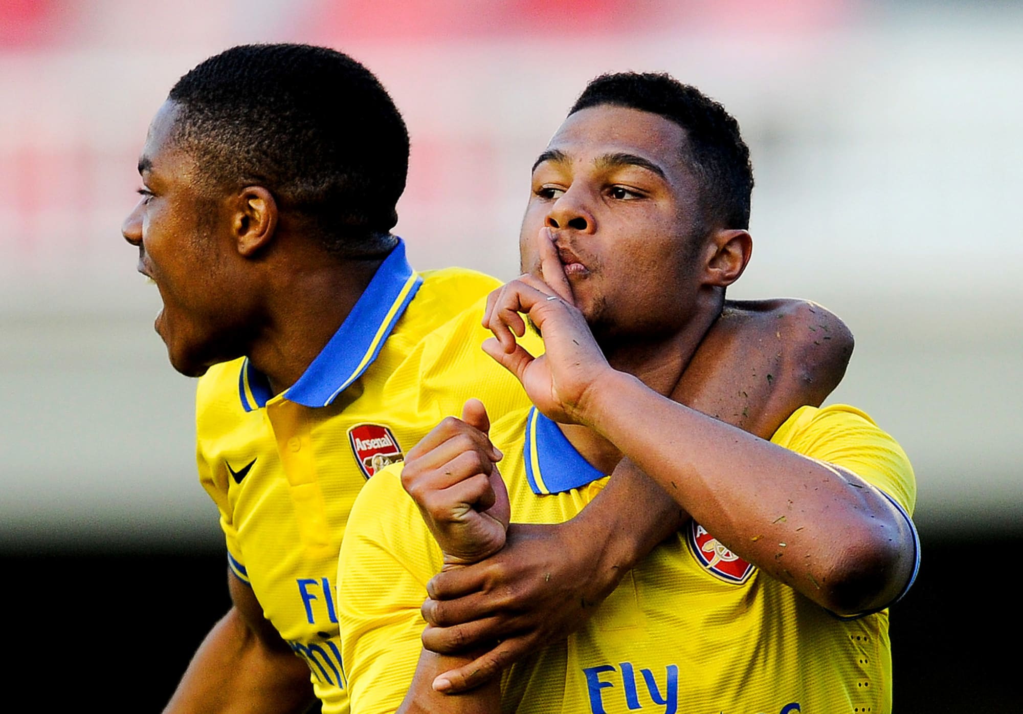 Arsenal: Serge Gnabry and 2 other former prospects who'd be starting