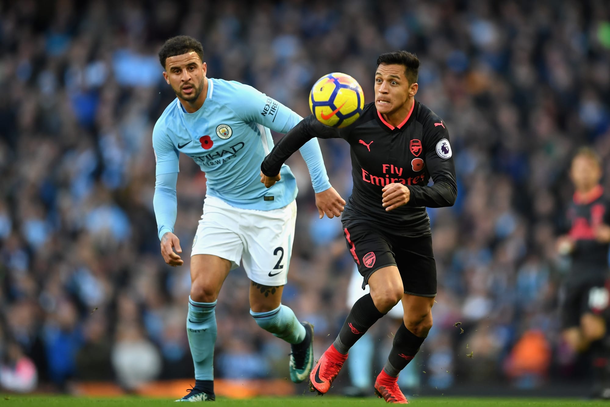 Arsenal Vs Manchester City The key tactical inconsistency exposed