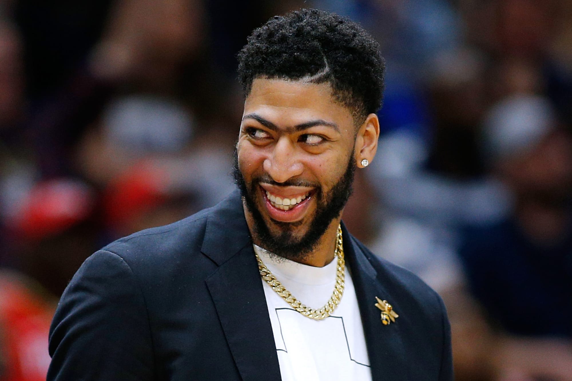 Pondering Anthony Davis, the Lakers' Oddly Enigmatic Star