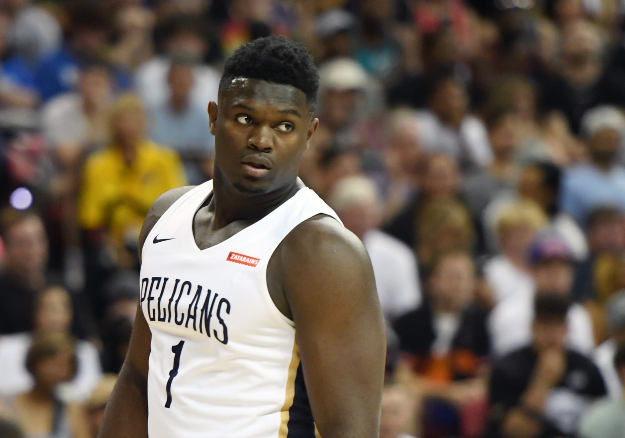 Zion Williamson gives New Orleans Pelicans season ticket surge - SportsPro