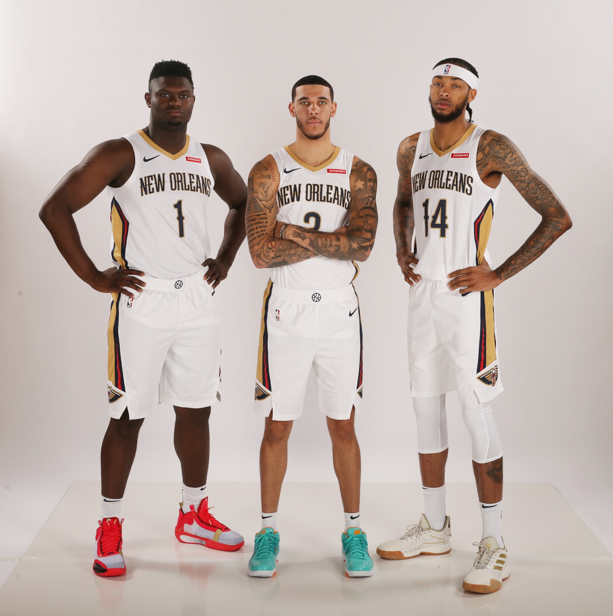 New Orleans Pelicans, Basketball Wiki
