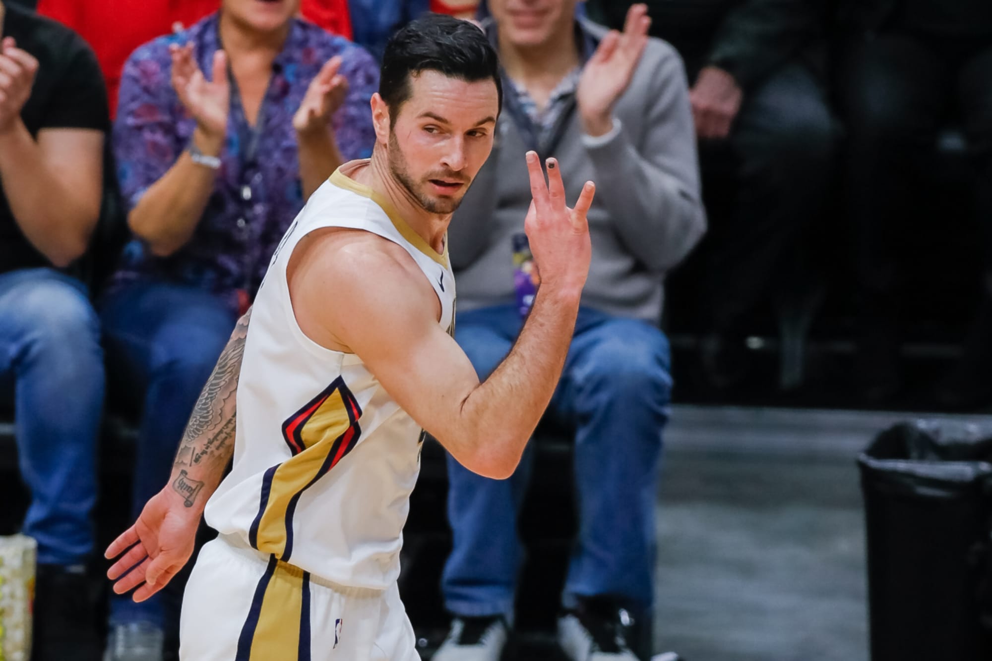 New Orleans Pelicans: Can team find offensive with mesh JJ Redick?