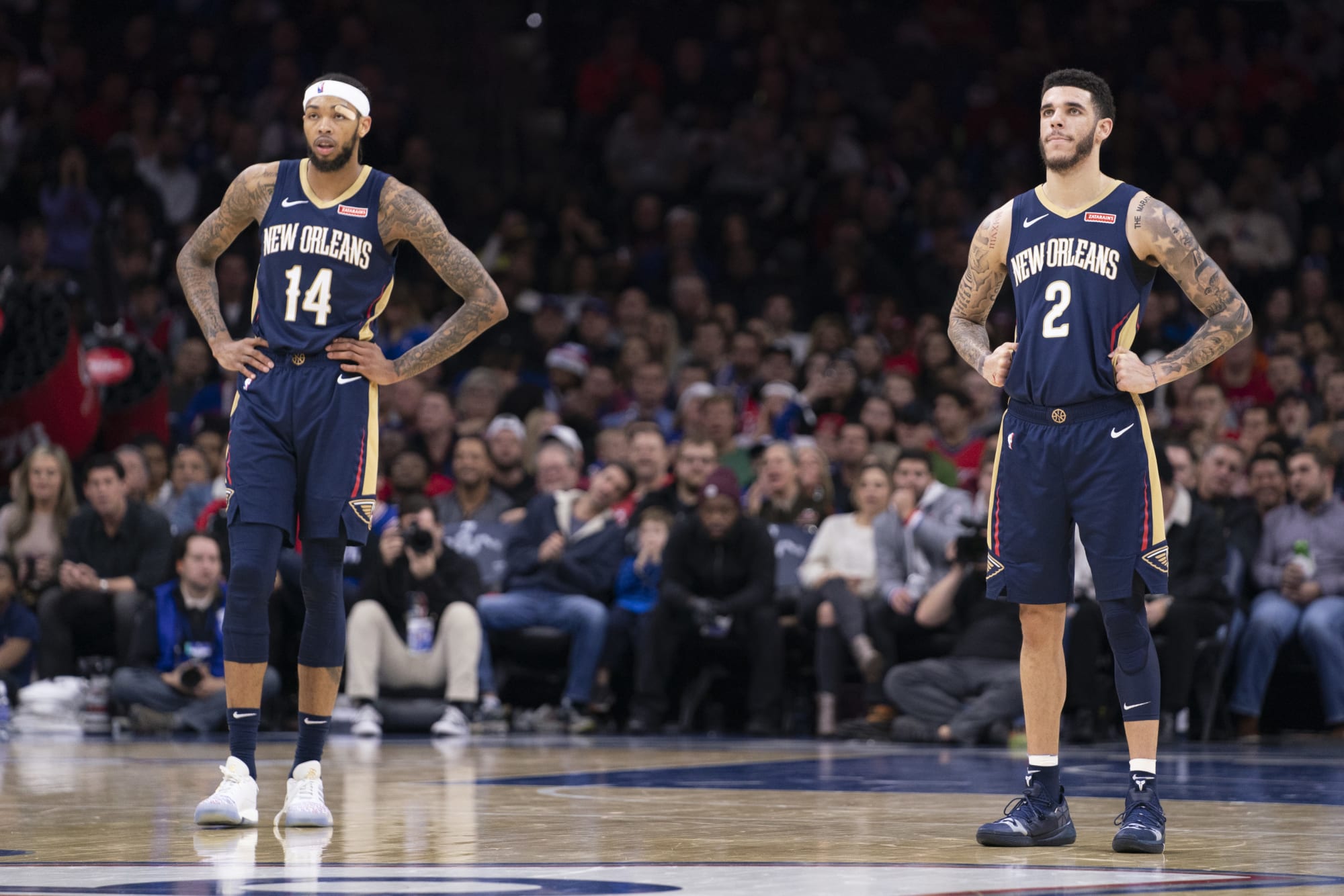The New Orleans Pelicans Won The Anthony Davis Trade