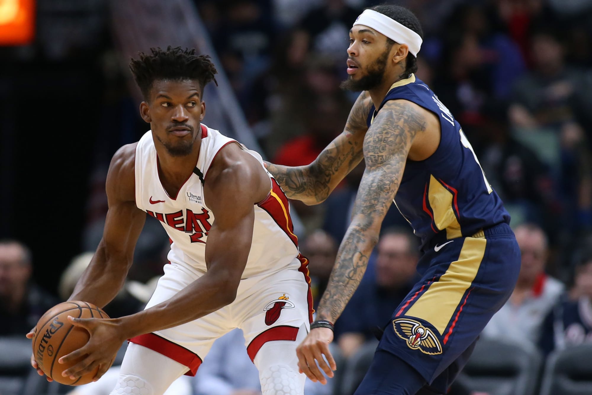 New Orleans Pelicans: Following the Miami Heat's Zone Defense in 2021