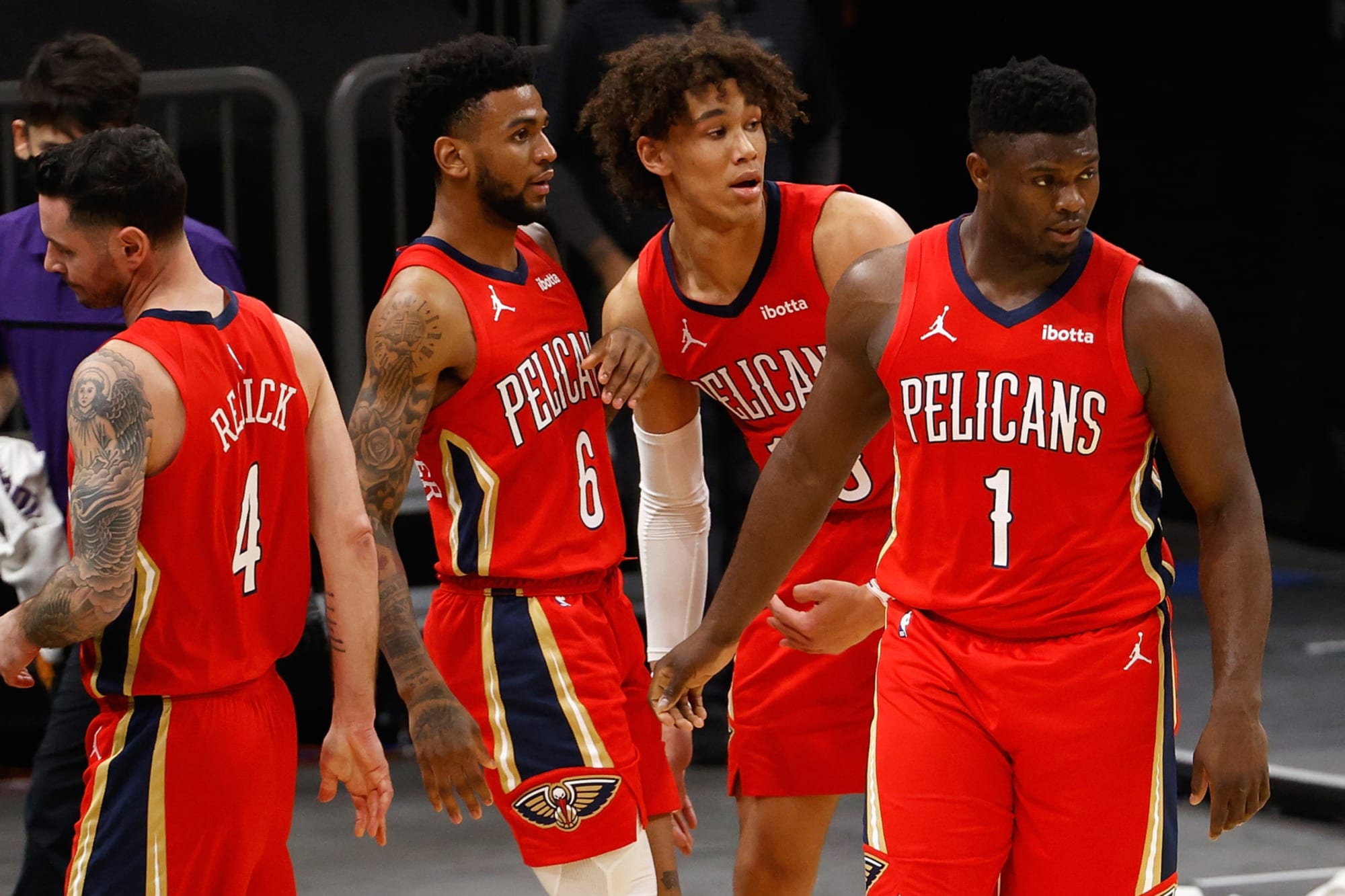 New Orleans Pelicans: 3 players primed for a breakout season