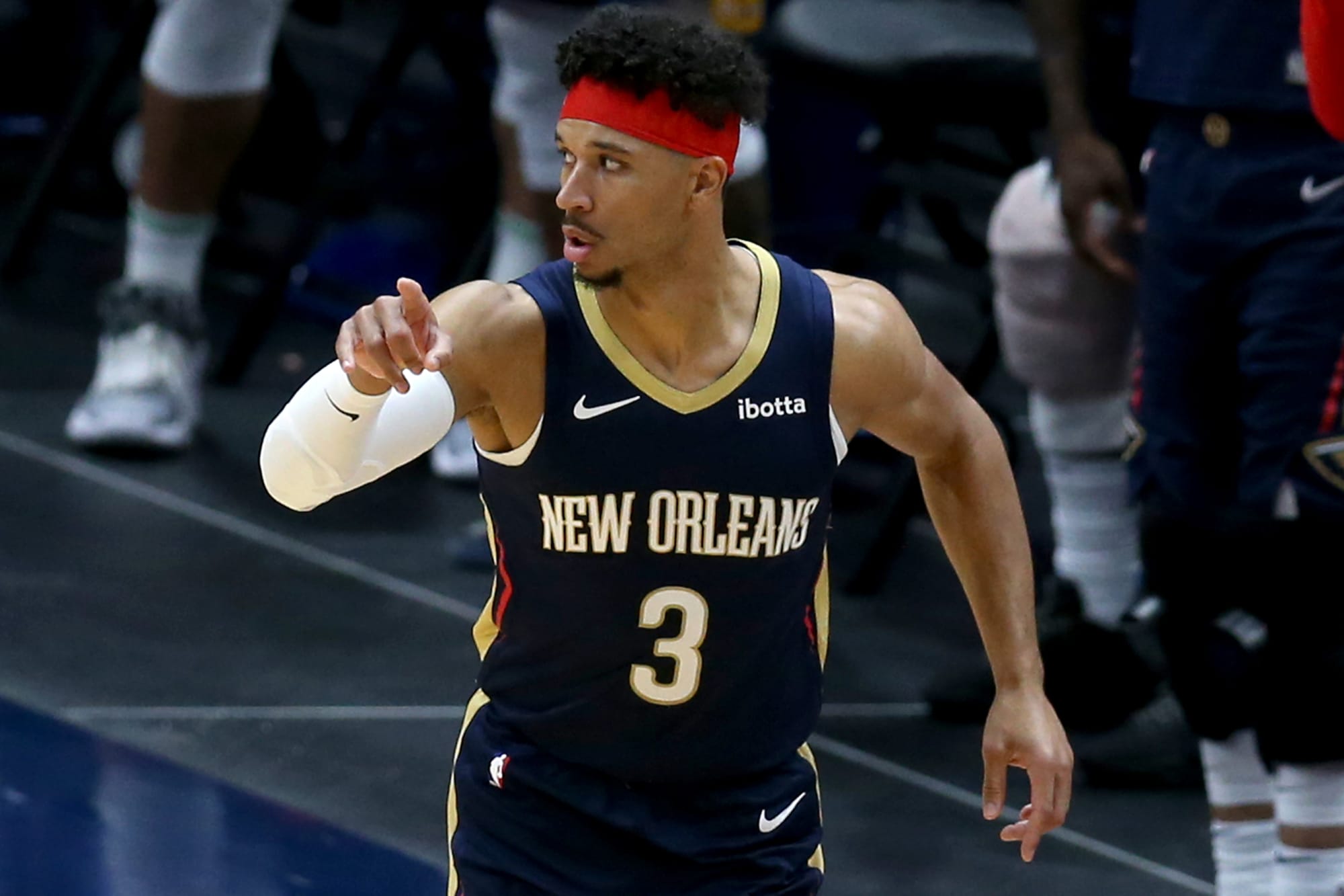 Pelicans retain restricted free agent swing player Josh Hart