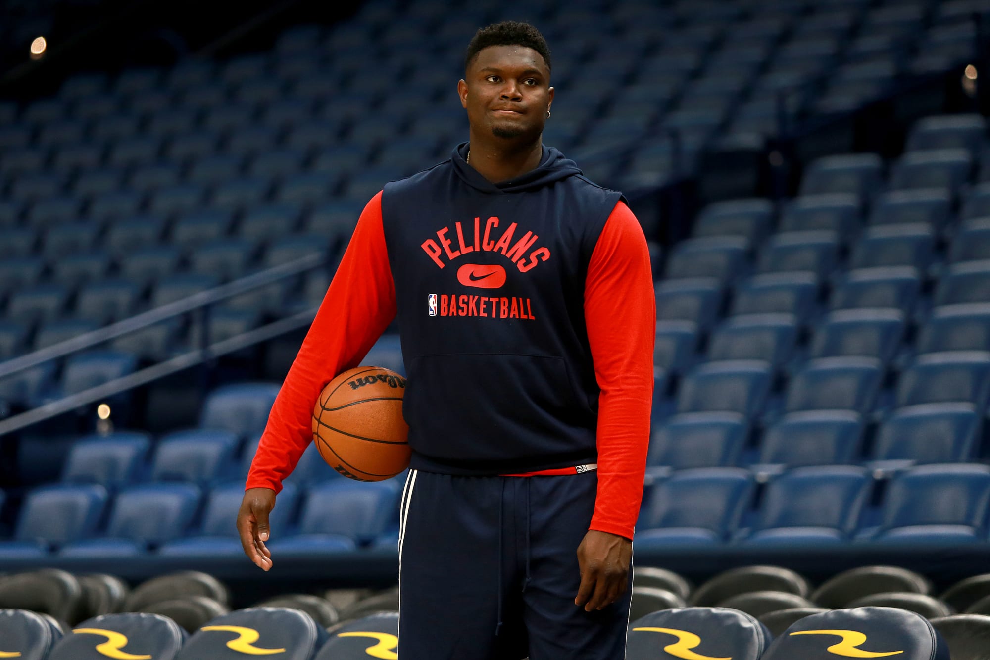 Zion Williamson Looks 'Amazing,' 'Dominated' Pelicans Scrimmage, Willie  Green Says, News, Scores, Highlights, Stats, and Rumors