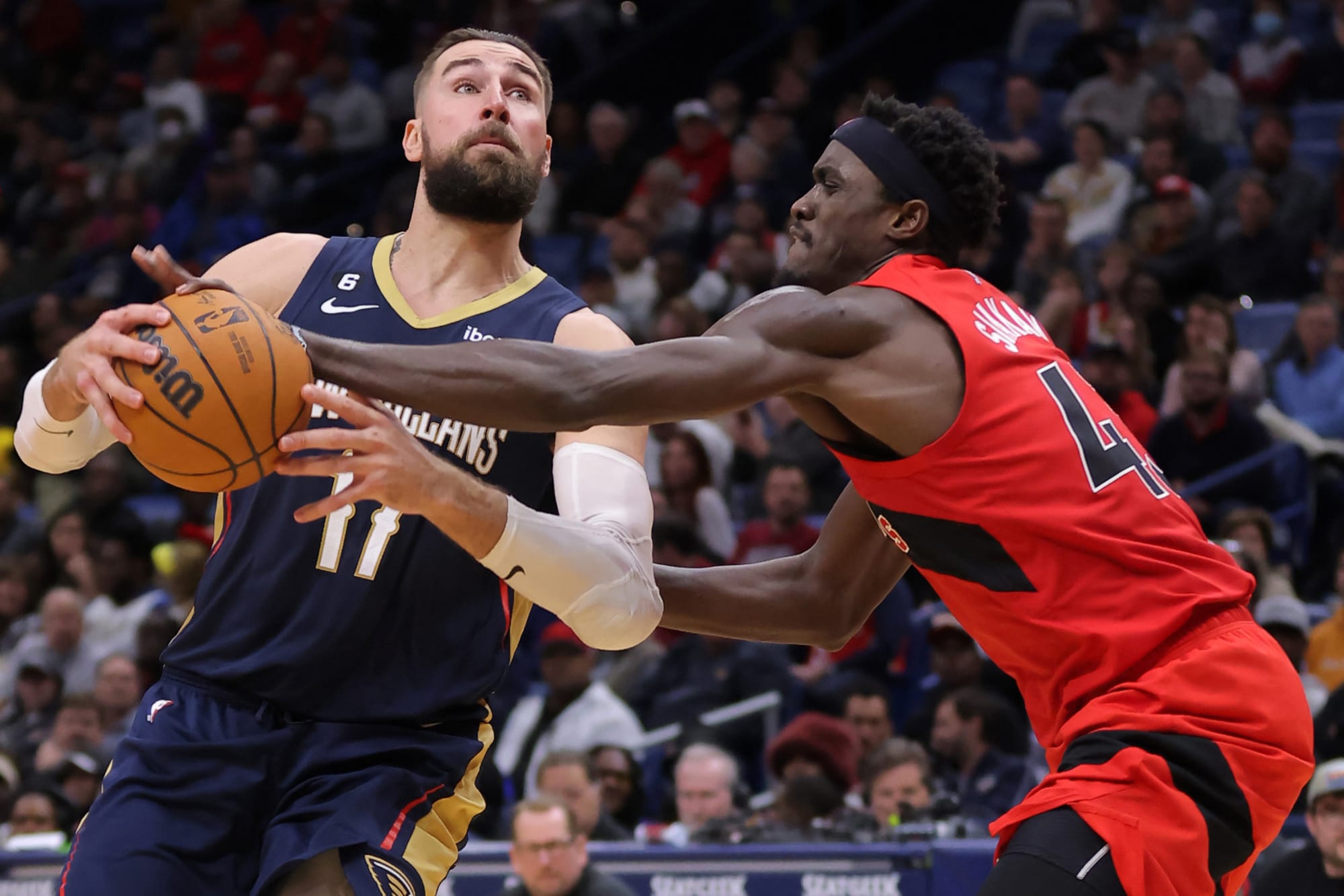 2024 NBA Trade Deadline: New Orleans Pelicans Potential Trade Scenarios with Damian Lillard, Pascal Siakam, OG Anunoby, and Miami Heat