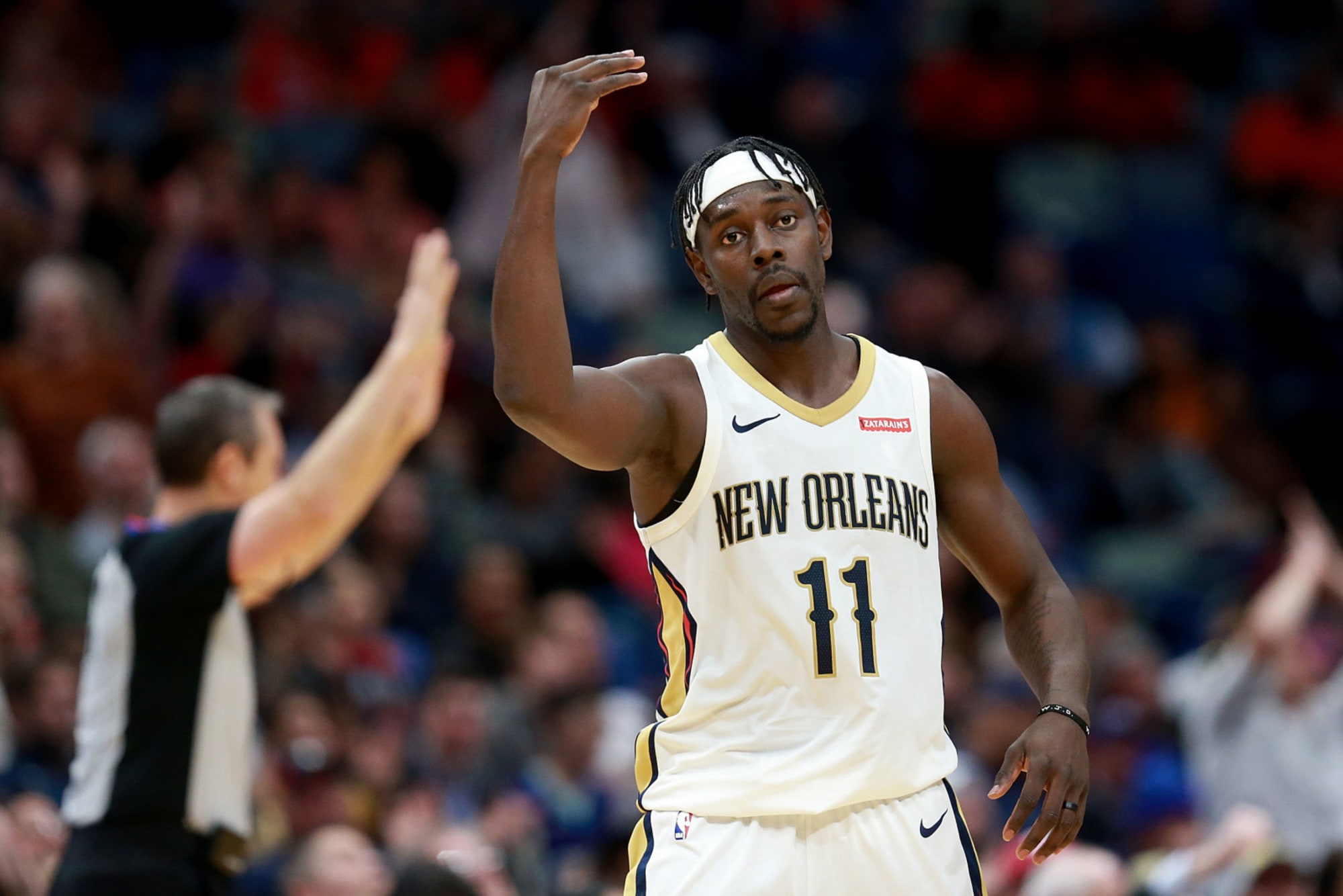 New Orleans Pelicans Gaining Wins And Respect By Replacing Lost Stats