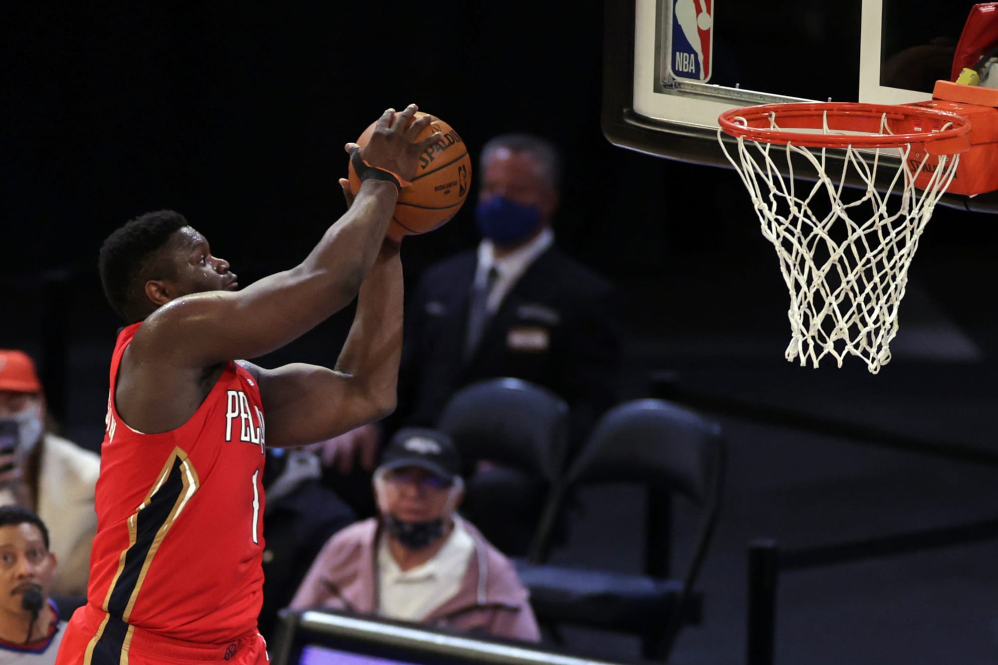 The Pelicans should play even faster with Zion Williamson
