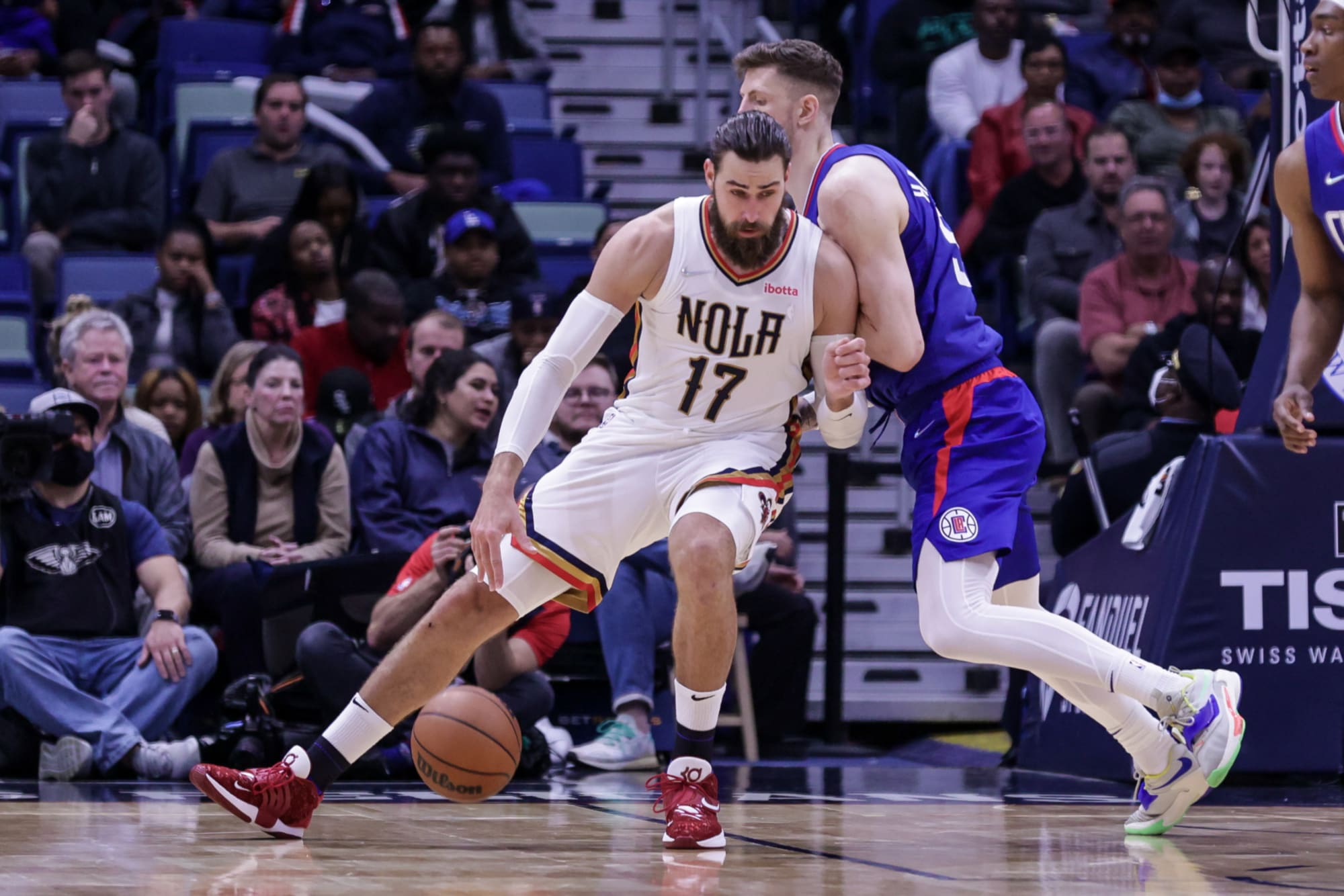 Trends reveal best bets for the New Orleans Pelicans vs. Clippers