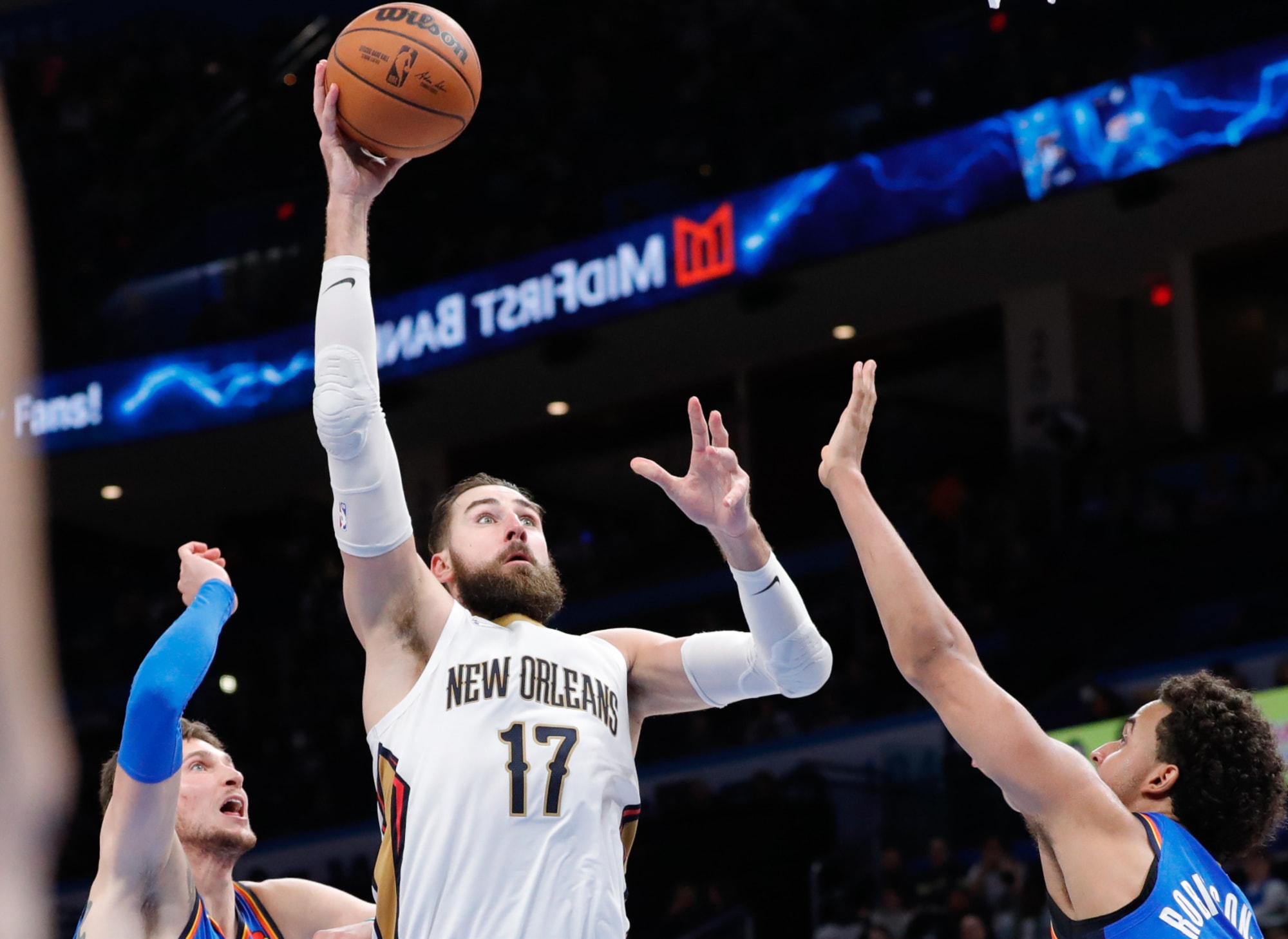 Thunder vs. Pelicans: Five takeaways from OKC's loss to New Orleans
