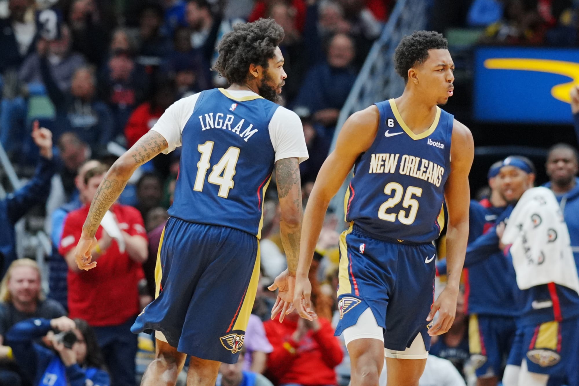 NBA Odds: Mavericks-Pelicans prediction, odds and pick - 10/25/2022