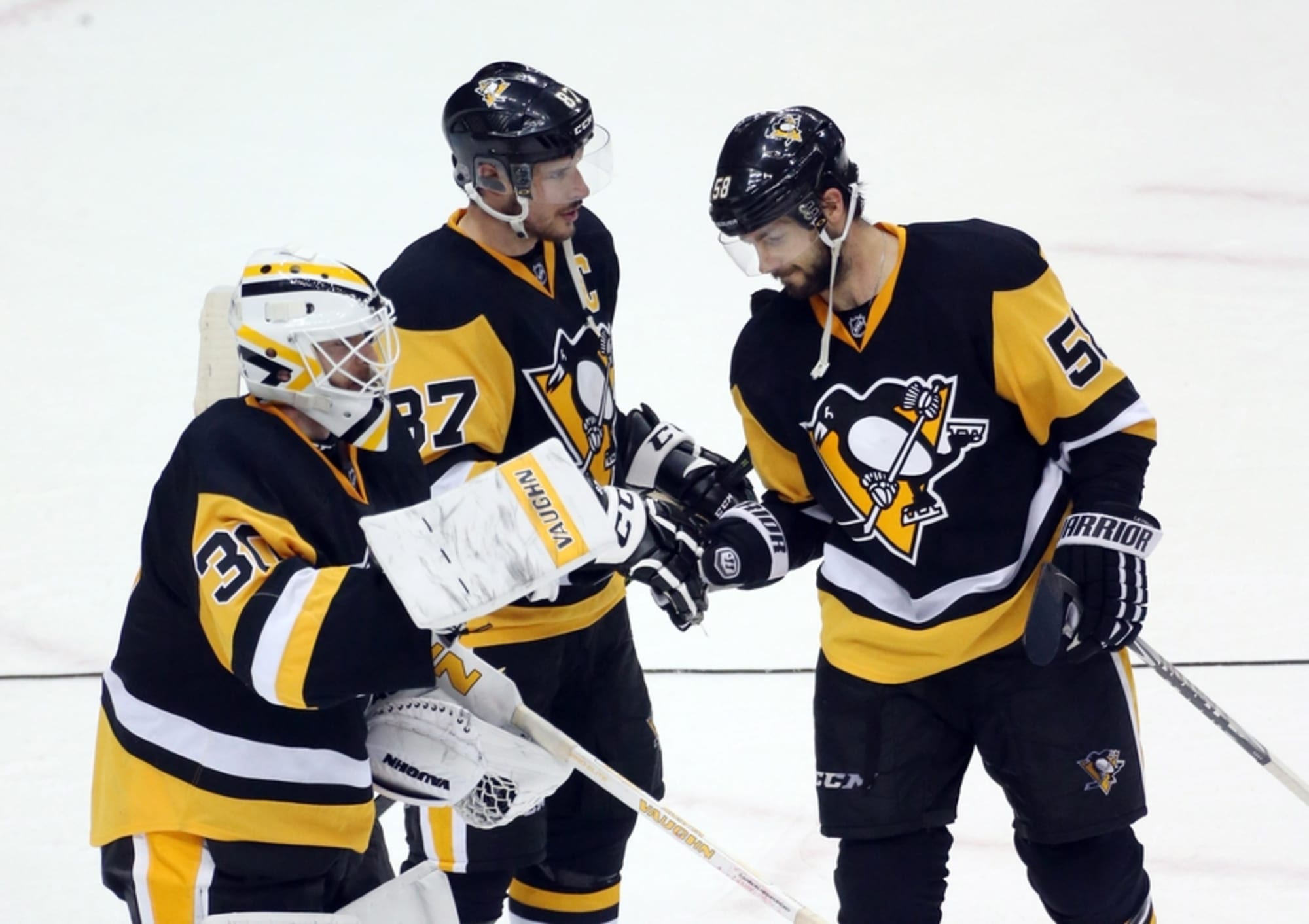 Pittsburgh Penguins Playing Like it is 2009