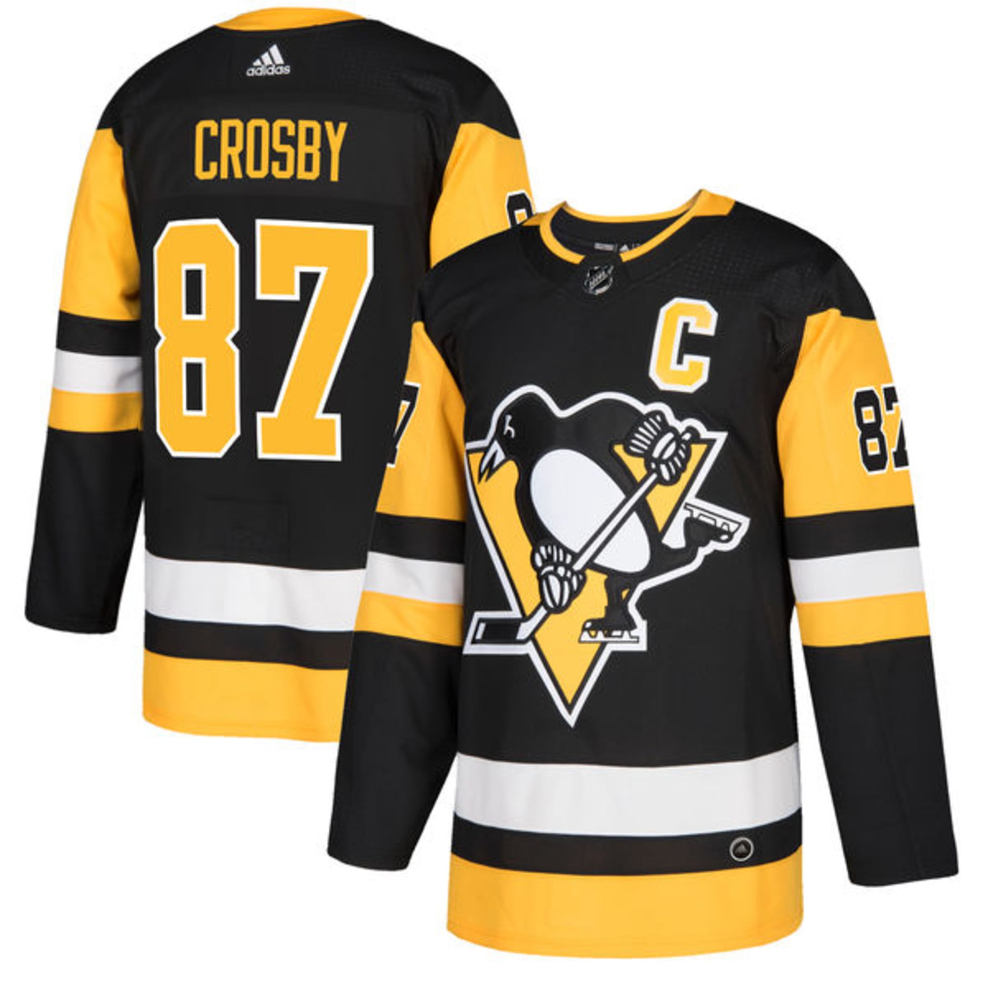 pittsburgh penguins jersey 2018