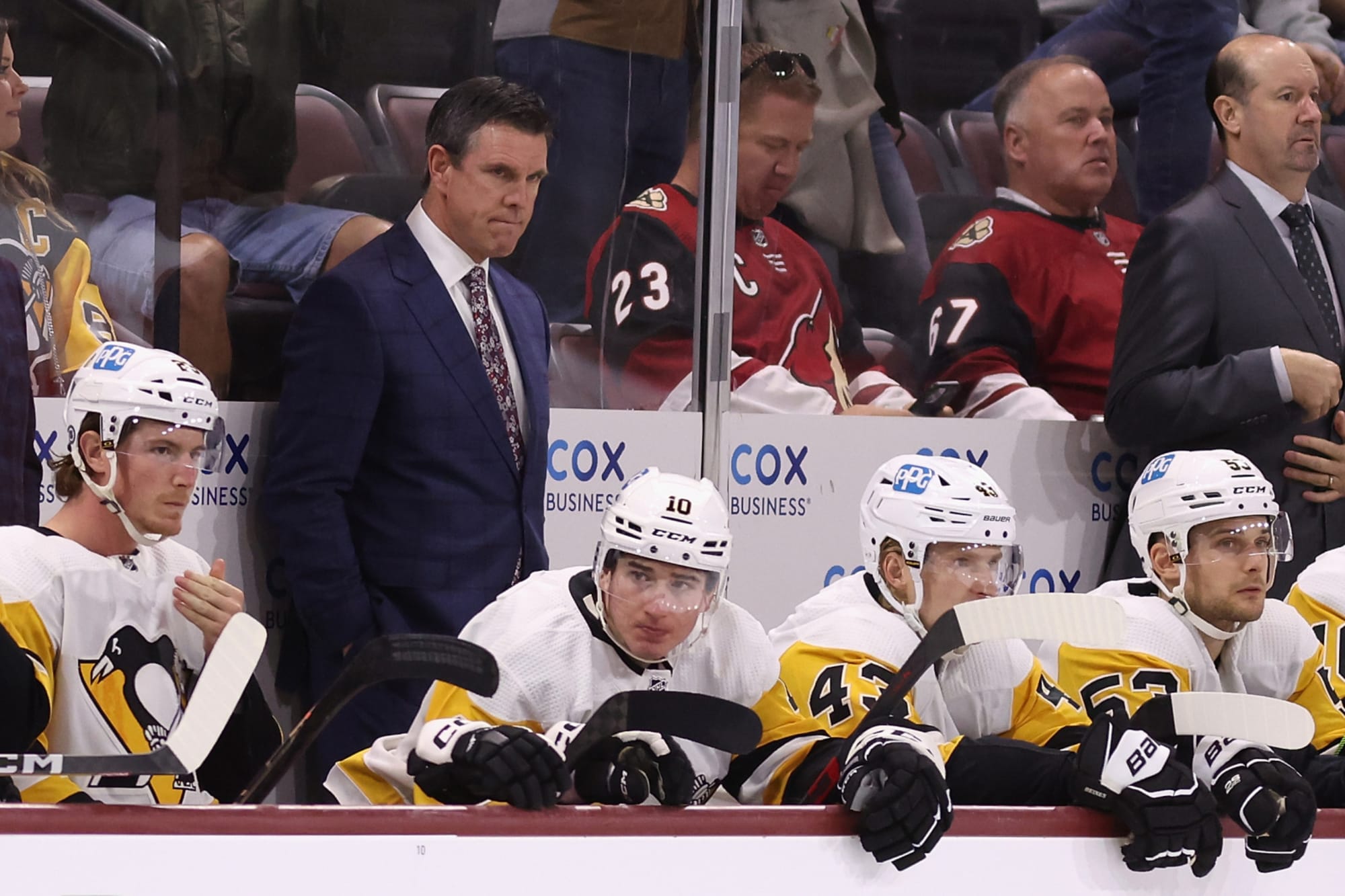 The Penguins are rested — kind of — and ready for another Cup run