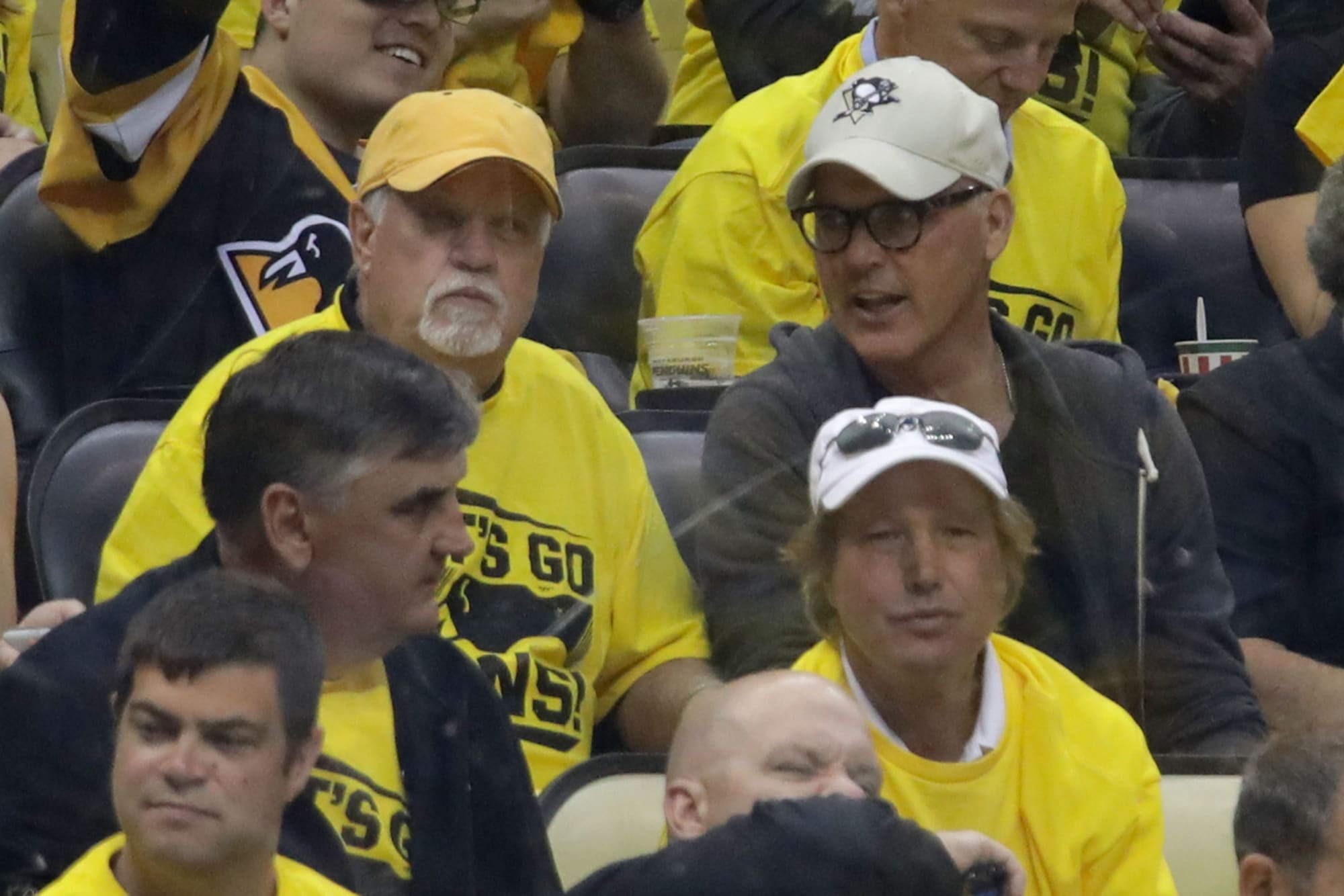 Sociologi underviser Ansøger The who's who when it comes to celebrity Pittsburgh Penguins fans