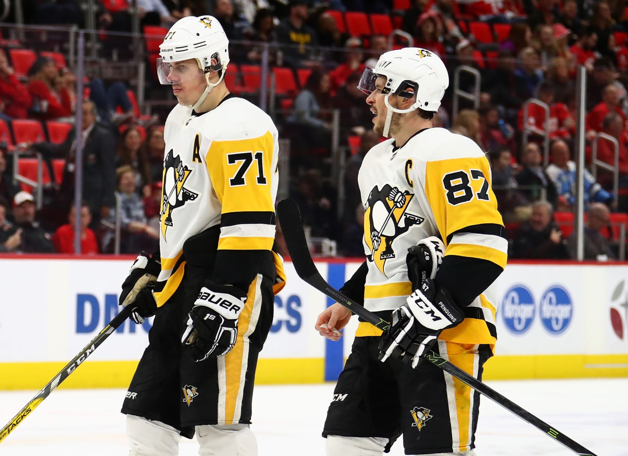 Pittsburgh Penguins on X: GENO IS BACK!!!! Everything you need to