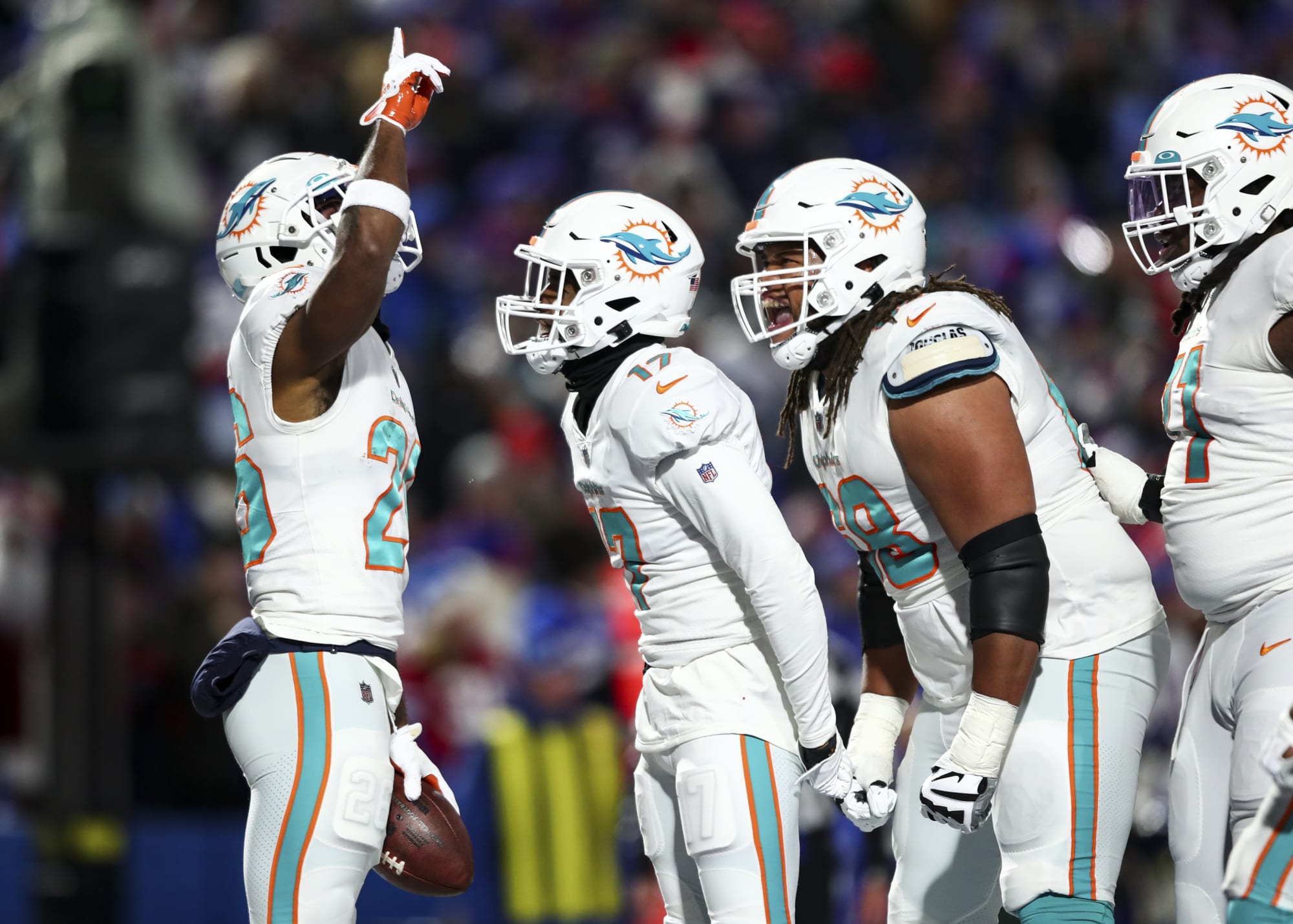 3 philiosophies the 2023 Miami Dolphins need to embrace