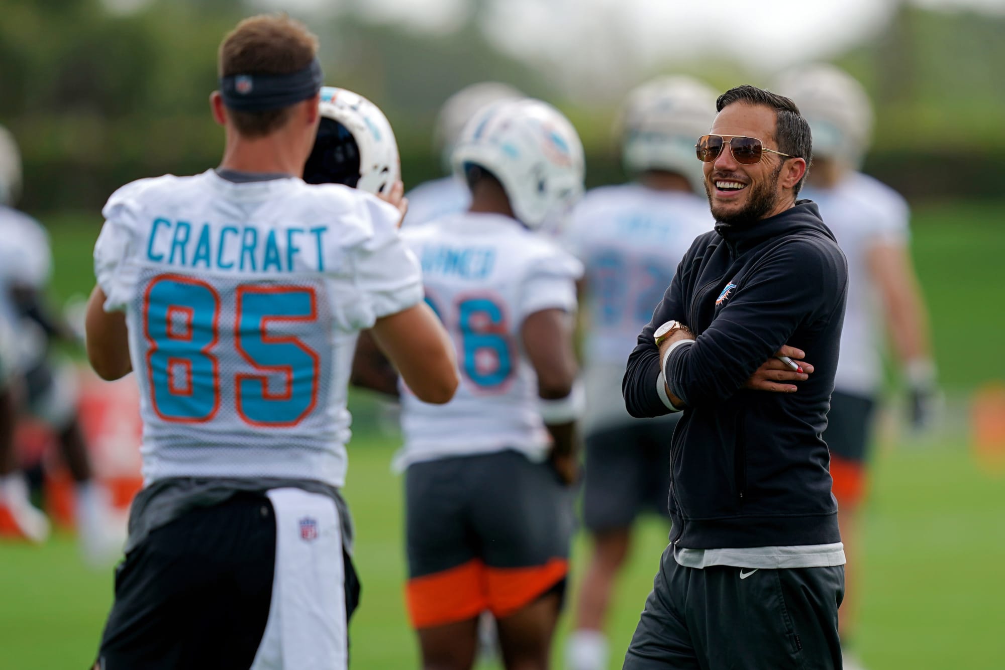 Miami Dolphins fans are ready but don’t drink the media kool-aid yet