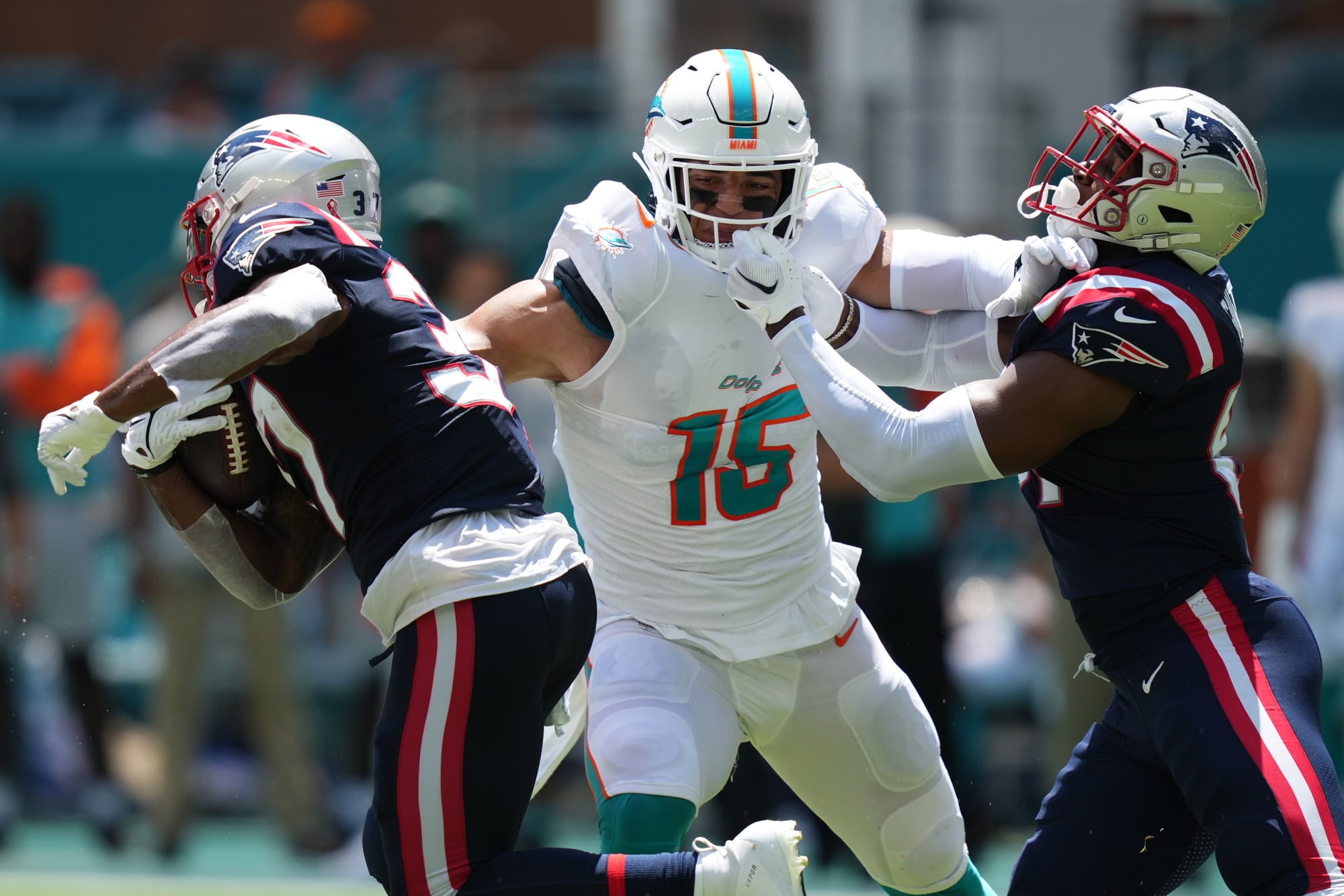 Miami Dolphins: 3 players with something to prove against Bengals