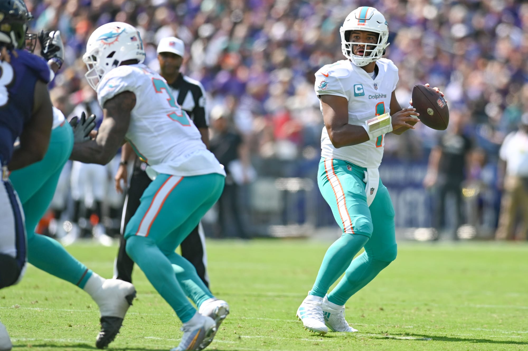 5 things the Miami Dolphins must do to beat the Bills on Sunday