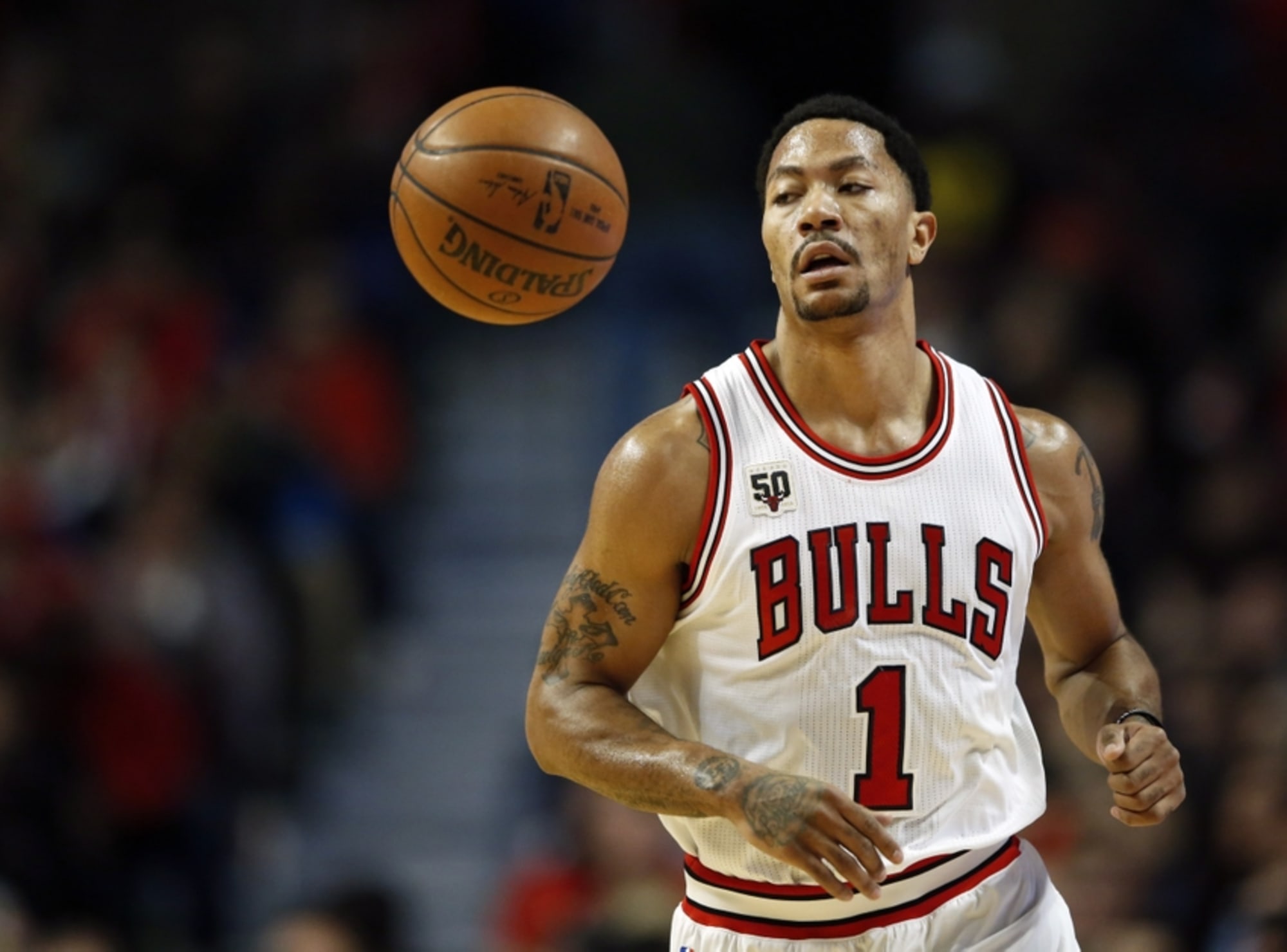 The Derrick Rose Chicago Bulls: The Murphy's Law of NBA Teams