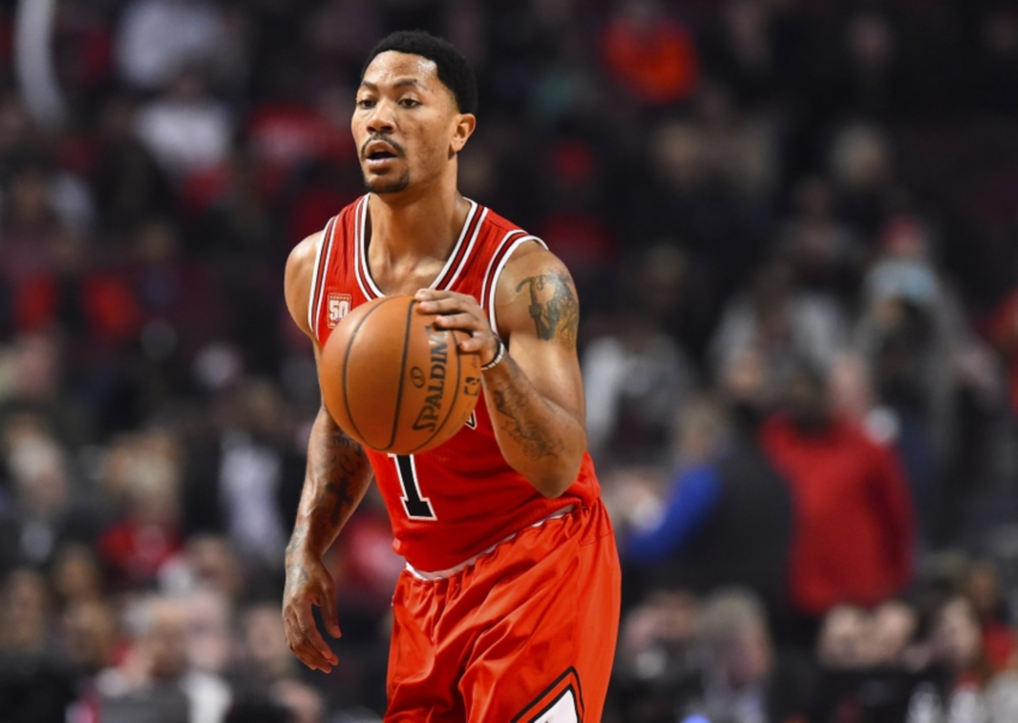 Derrick Rose: Relationship with Chicago Is 'Repaired' After 2016 Knicks  Trade, News, Scores, Highlights, Stats, and Rumors