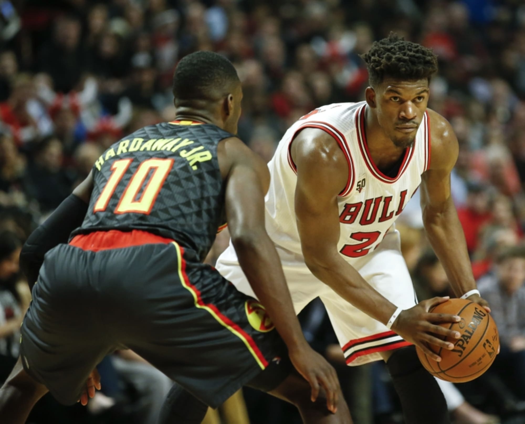 A Look at the Insane Rumor That Jimmy Butler Is Michael Jordan's