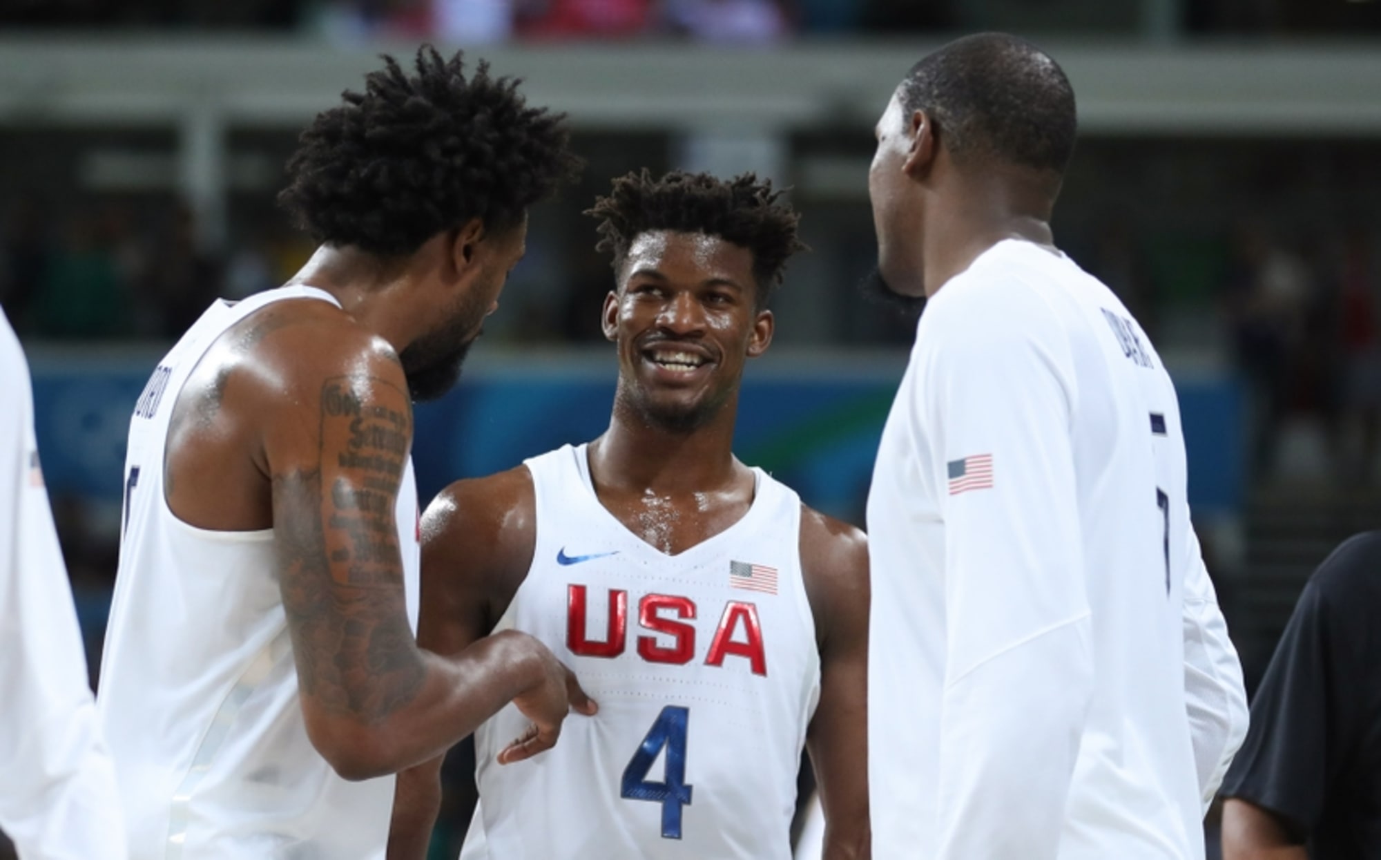 Jimmy Butler: The Definition of Impact – Five Reasons Sports Network