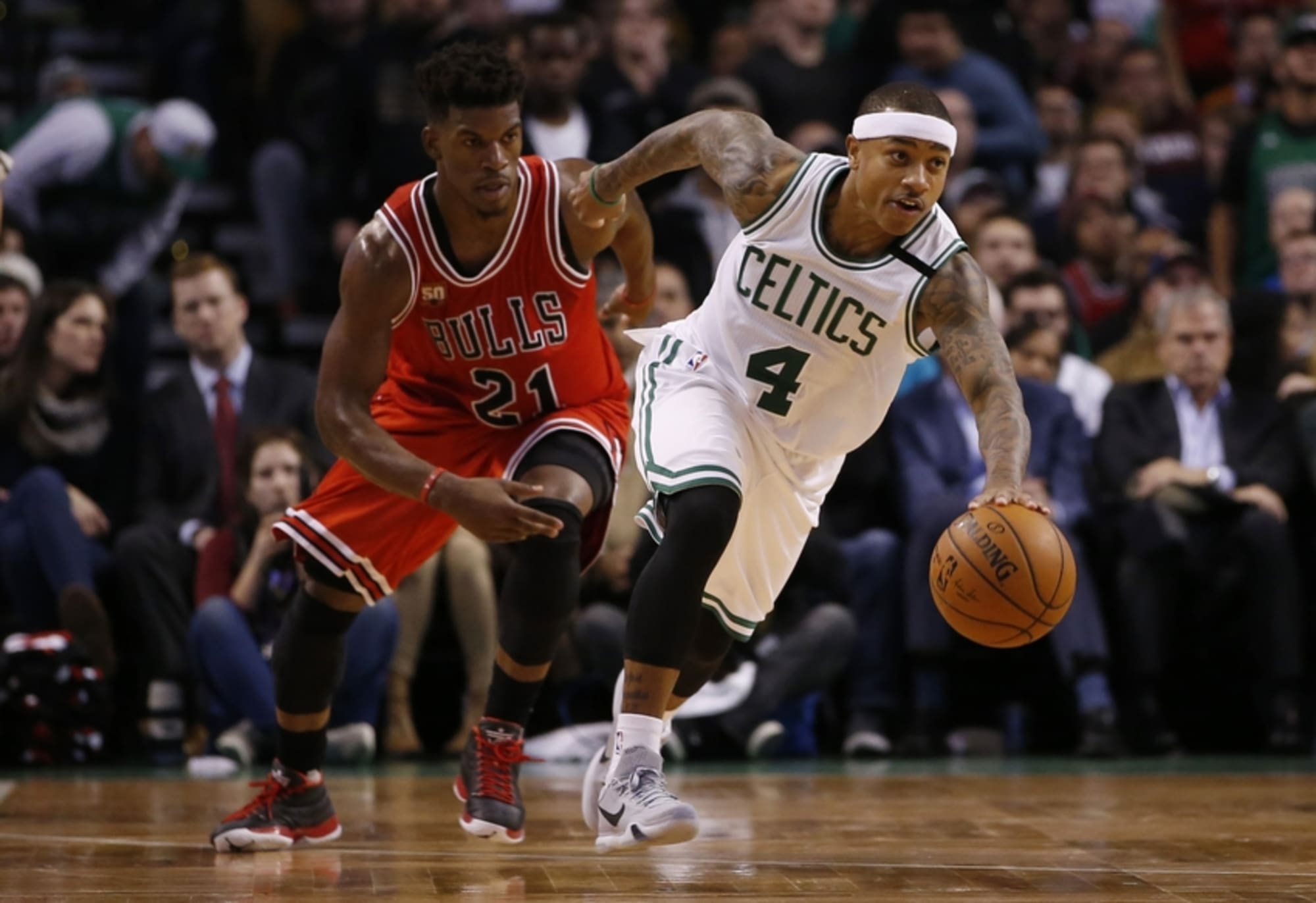 Boston Celtics: Best If Isaiah Thomas Sticks to Same Role