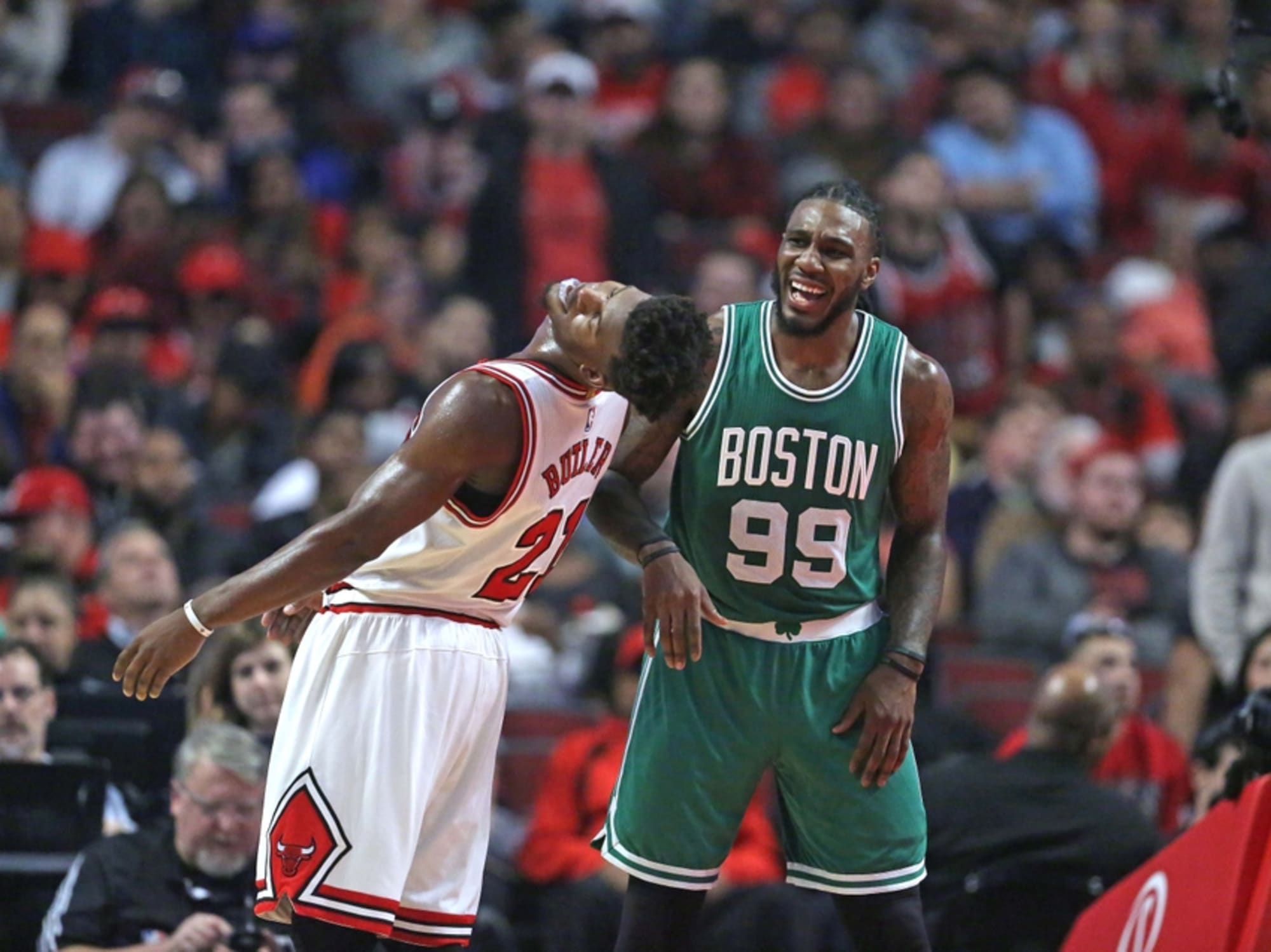 Boston Celtics are the right opportunity for Denzel Valentine