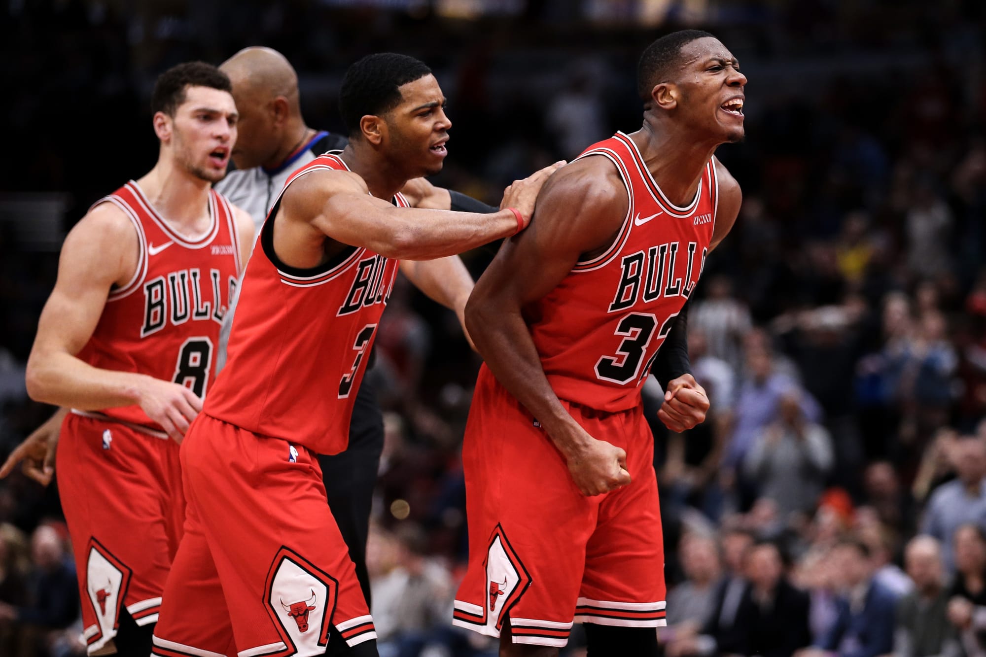 Kris Dunn Introduced by the Chicago Bulls – The Morning Hangover