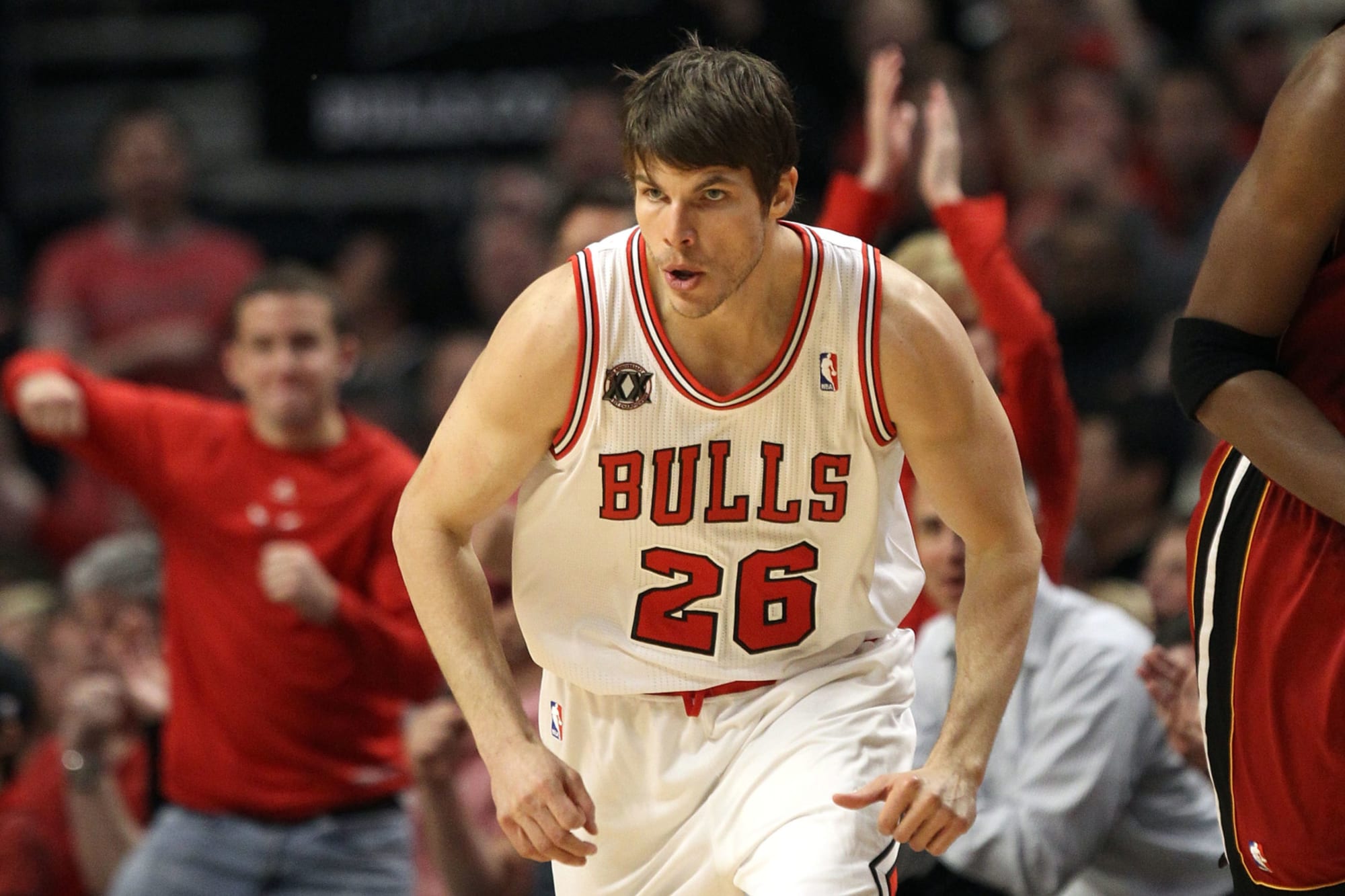 Chicago Bulls: 3 best shooters for the team during the 2010's - Page 3