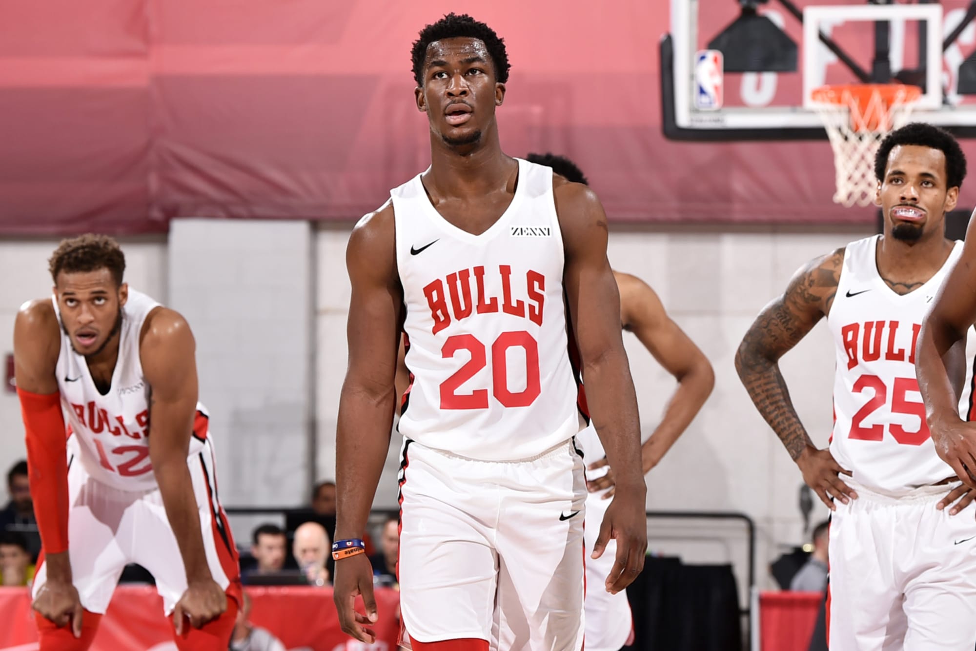 Chicago Bulls What To Watch For In Summer League Finale