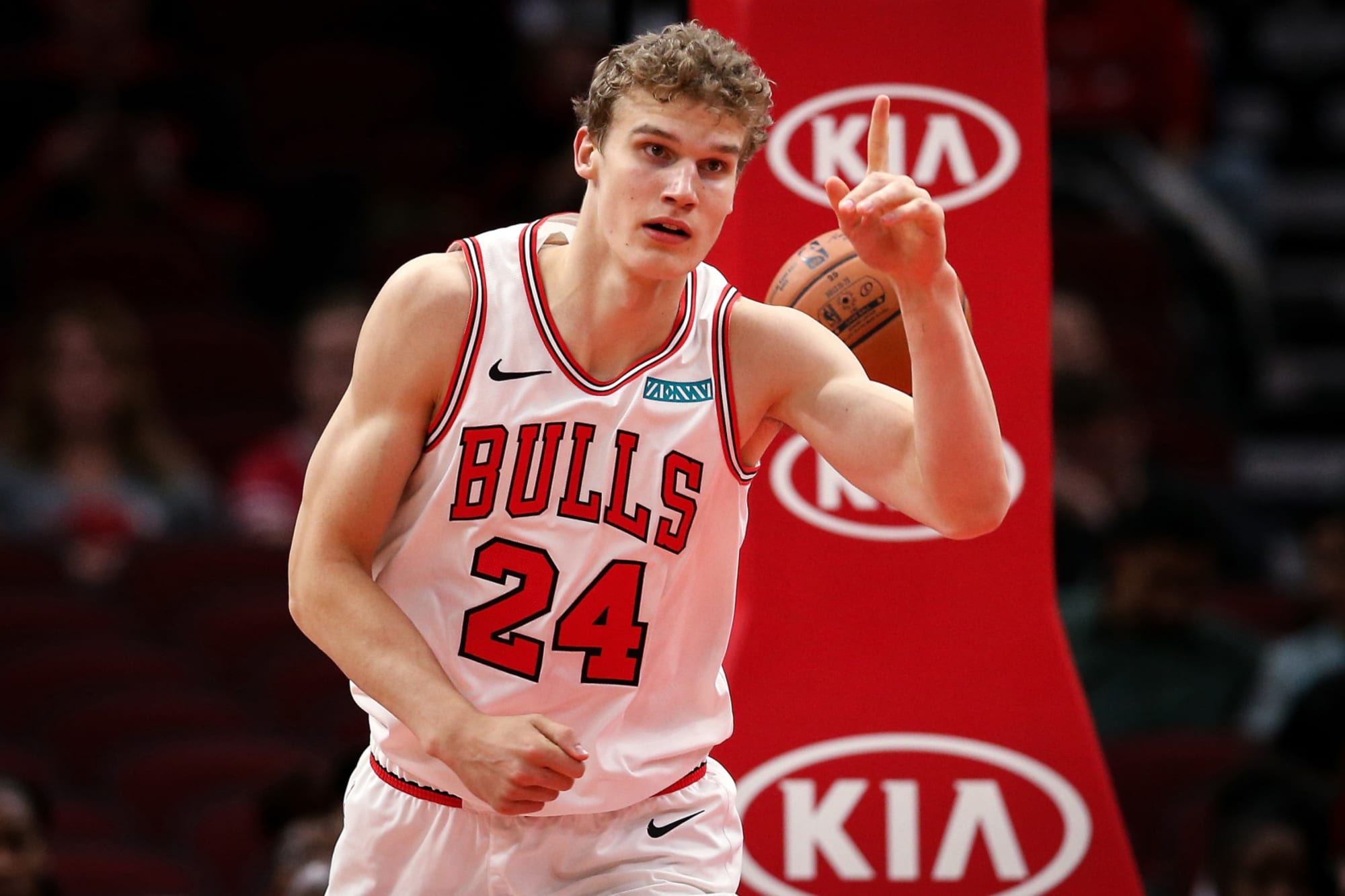 Lauri Markkanen's All-Star campaign makes a stop in Chicago - Chicago  Sun-Times