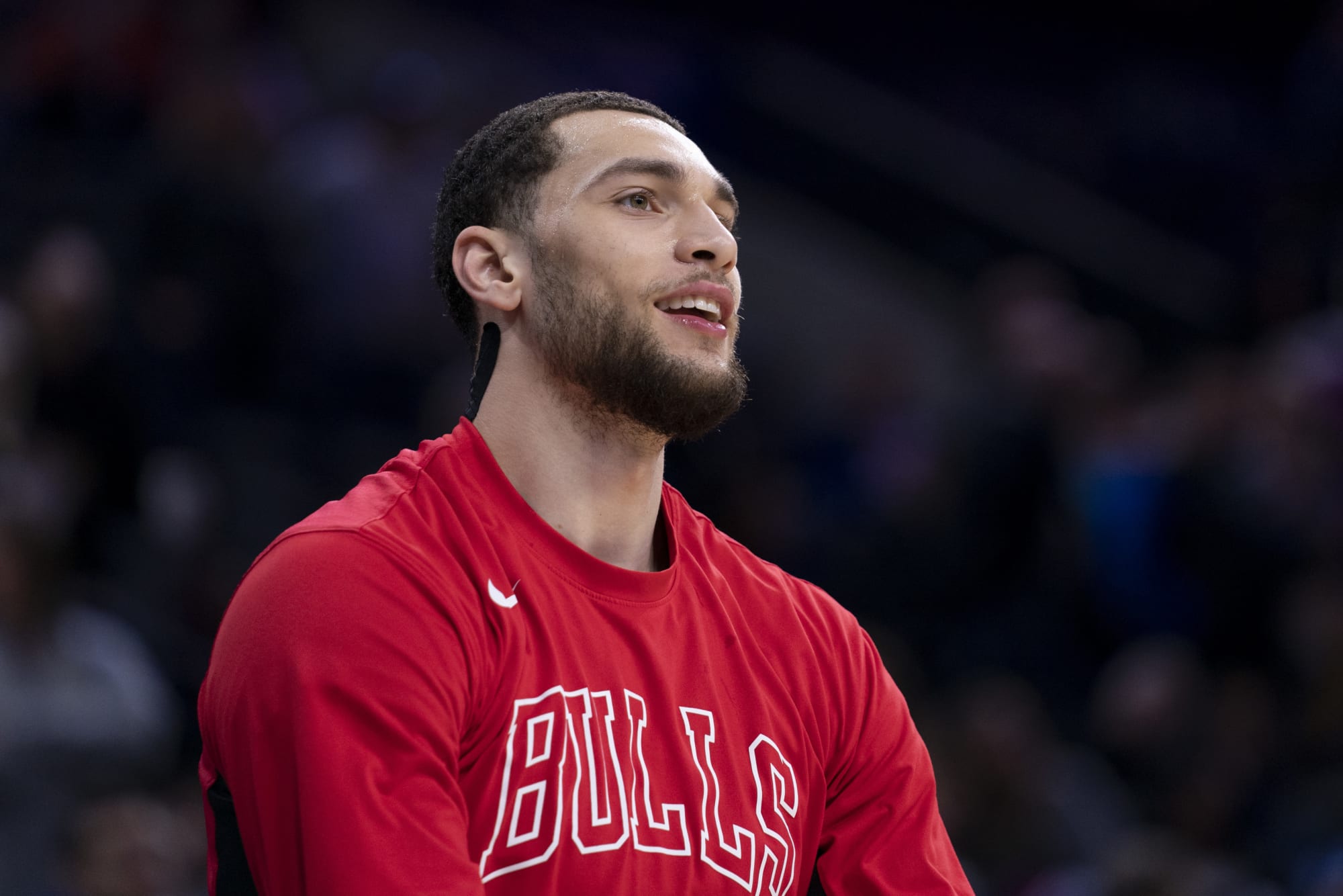 Chicago Bulls' Zach LaVine Commits to Team USA for Tokyo Olympics