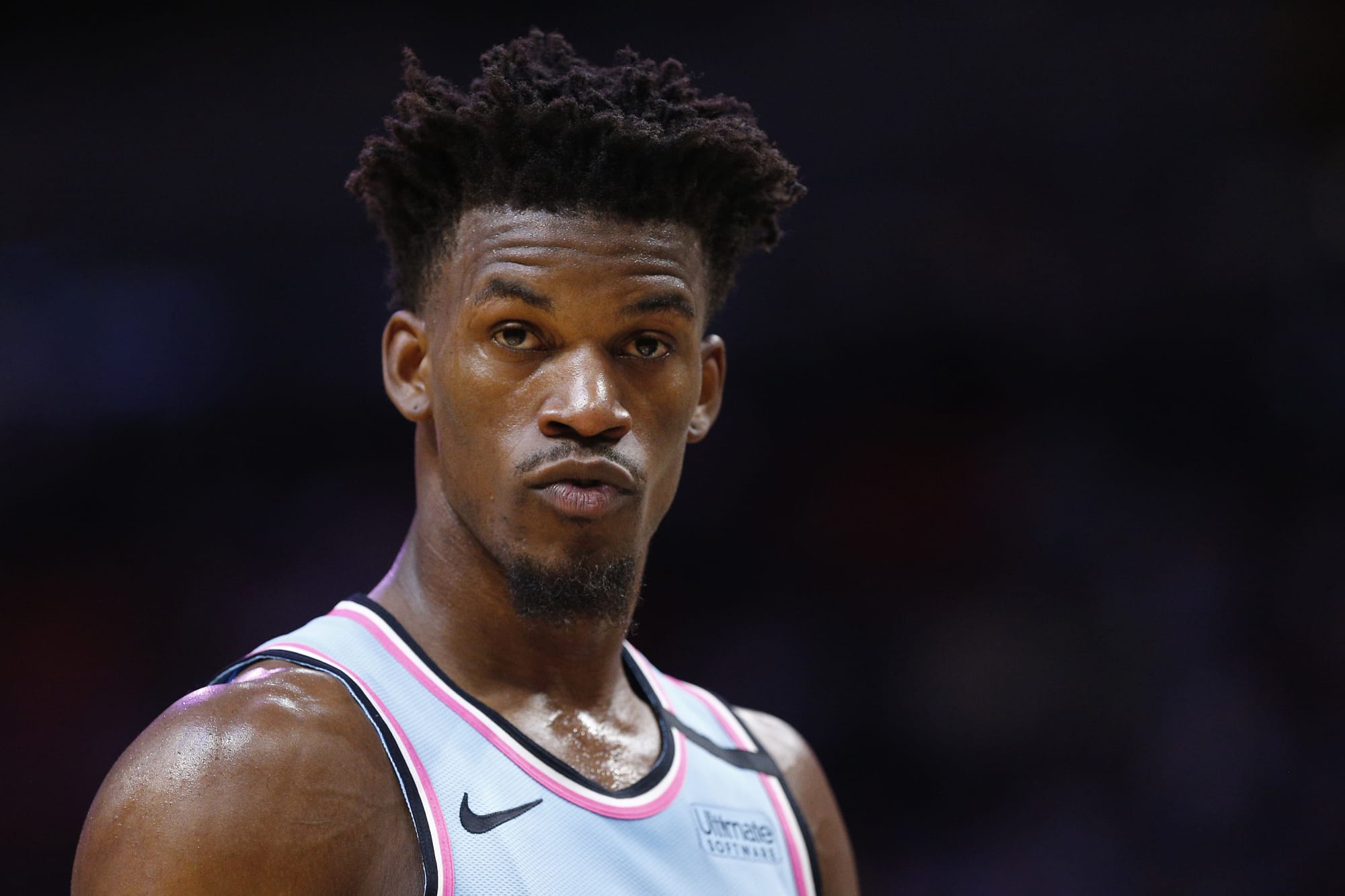 Former Bull Jimmy Butler makes most Jimmy Butler move amid COVID-19