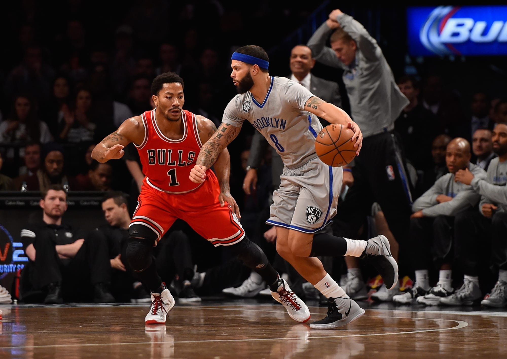 Derrick Rose's defense could provide Wolves a boost off bench