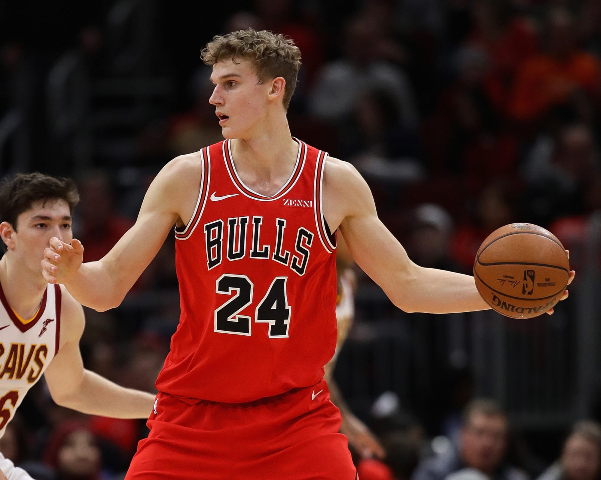 Reports: Bulls trade Markkanen to Cavaliers