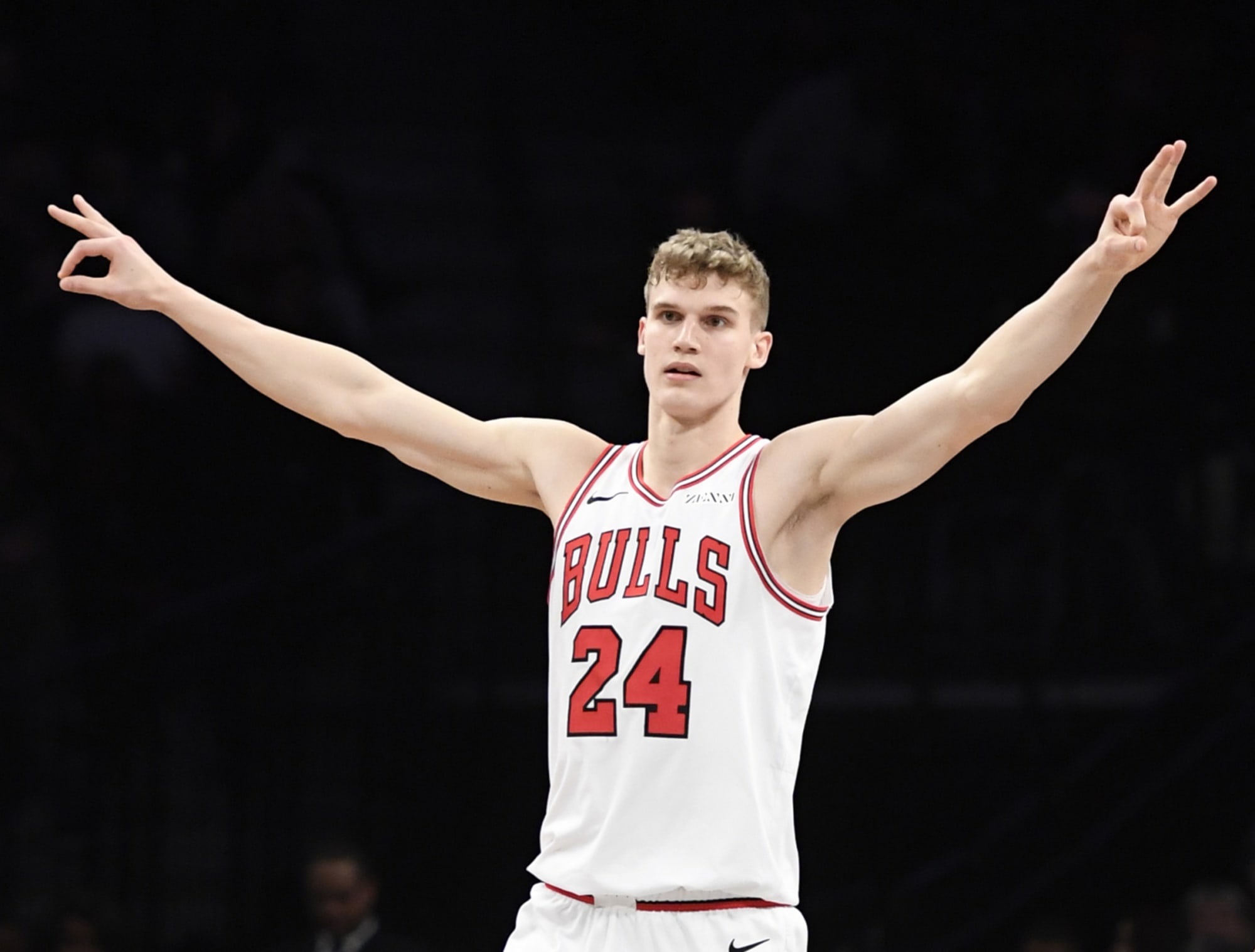 Lauri Markkanen reflects on his struggles with the Chicago Bulls