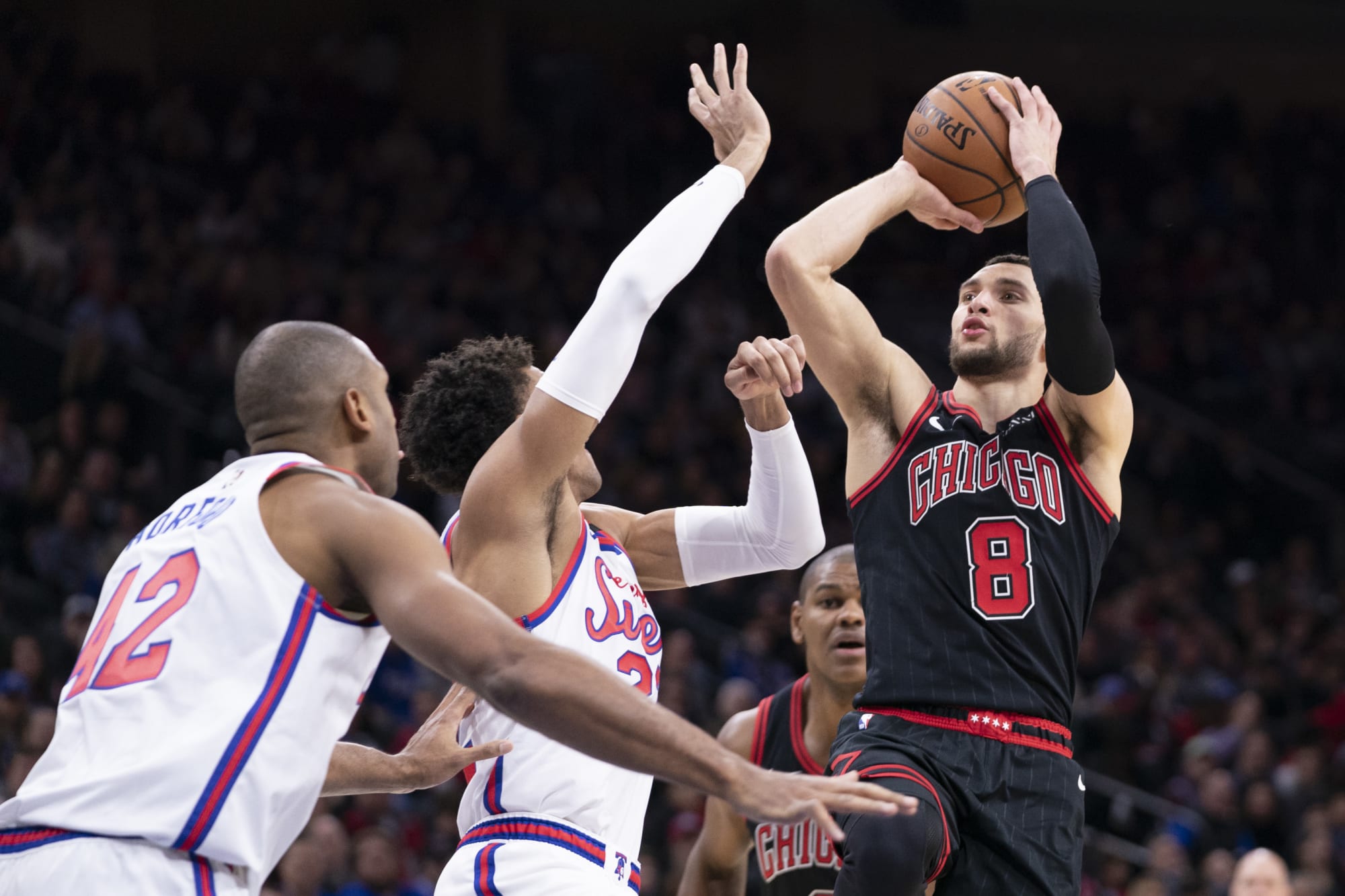 Chicago Bulls: Daniel Gafford improving his shooting range